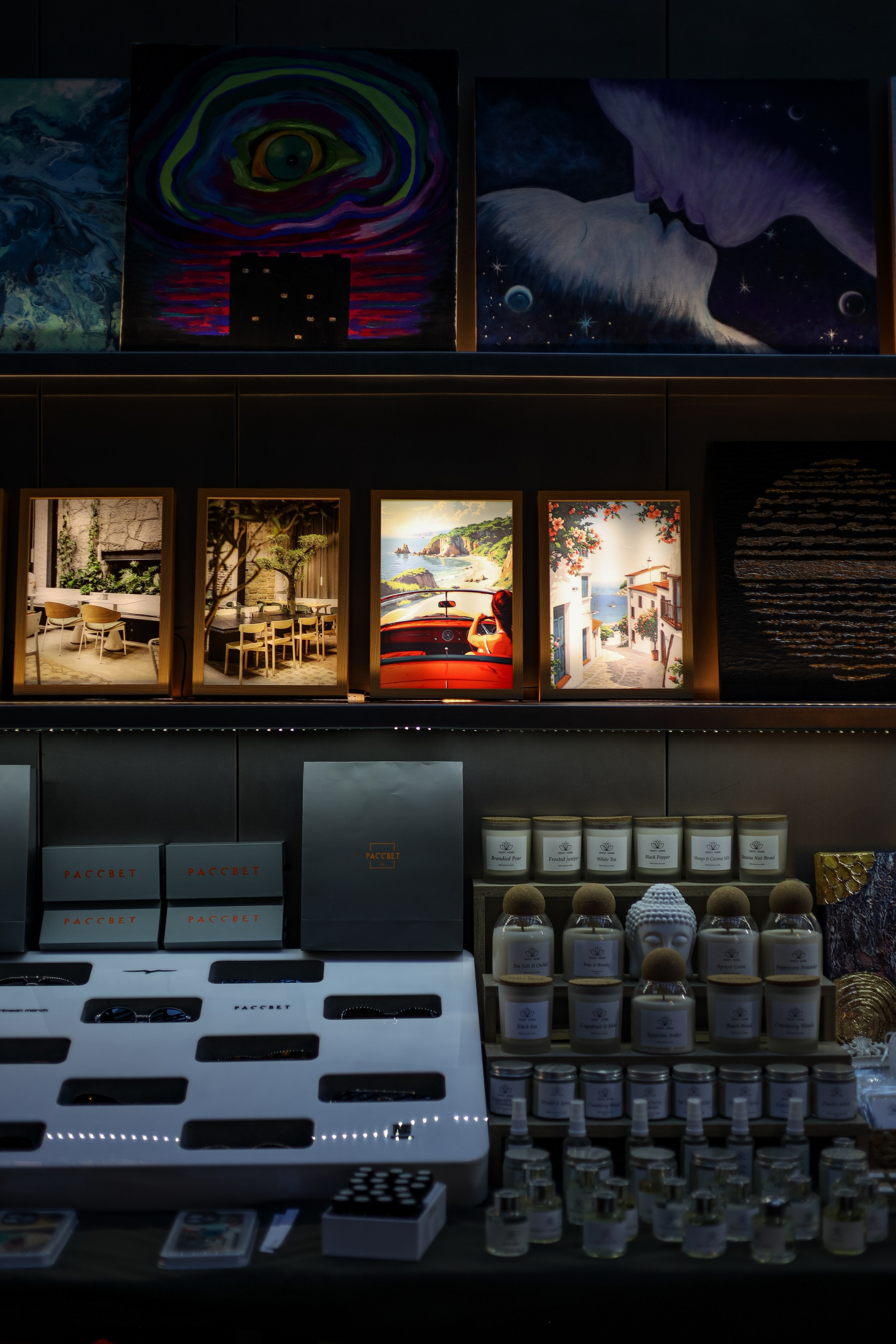 Gastrodvor «Диалог с Чеховым». Дженбаз Павел — фотограф в Ялте