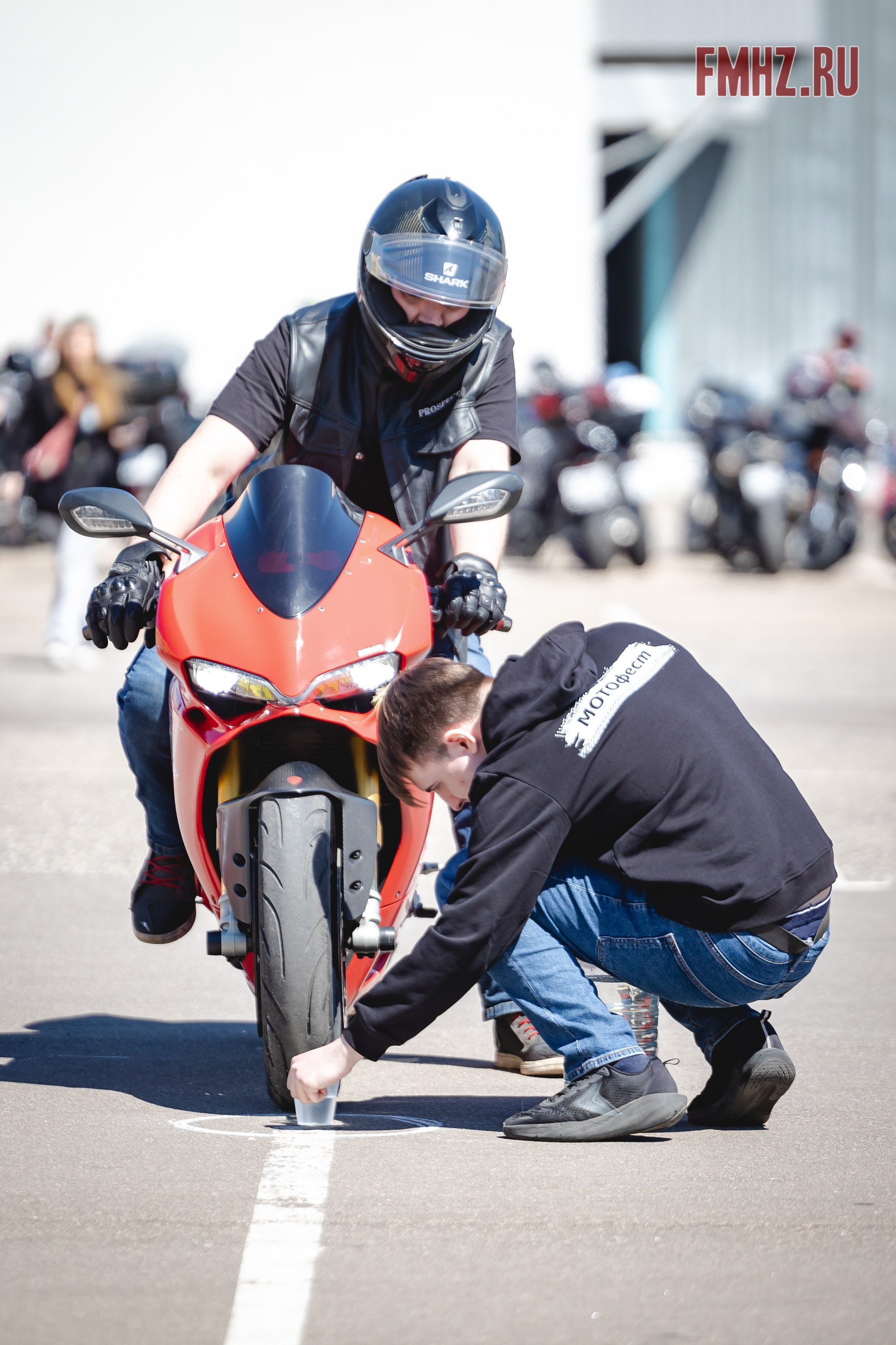 Открытие мотосезона «True Bankers» (18.05.2024). Фотограф Владимир Охрименко