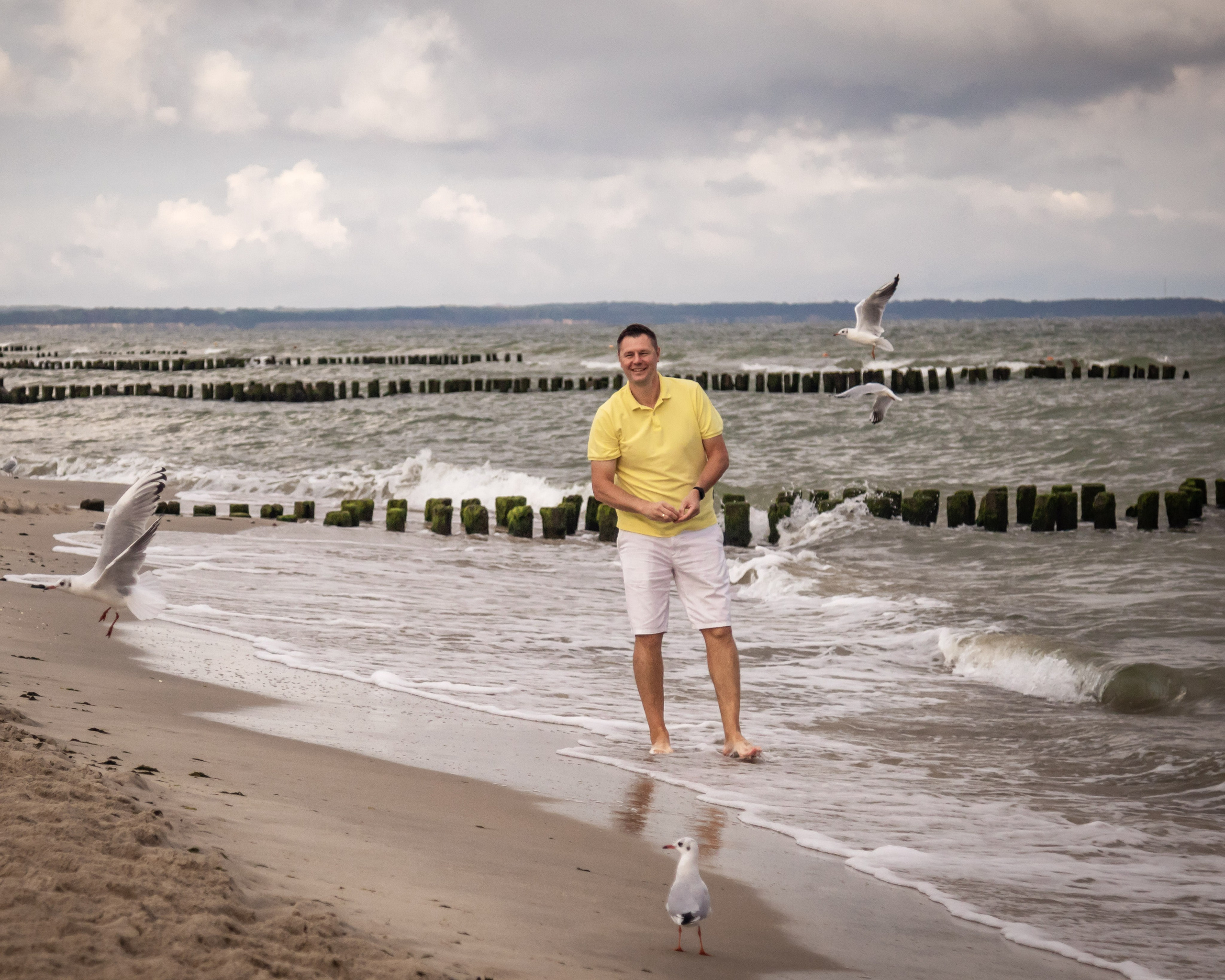 Побольше бы вас таких — классных!!!. Фотограф Зеленоградск Лиана Сопина