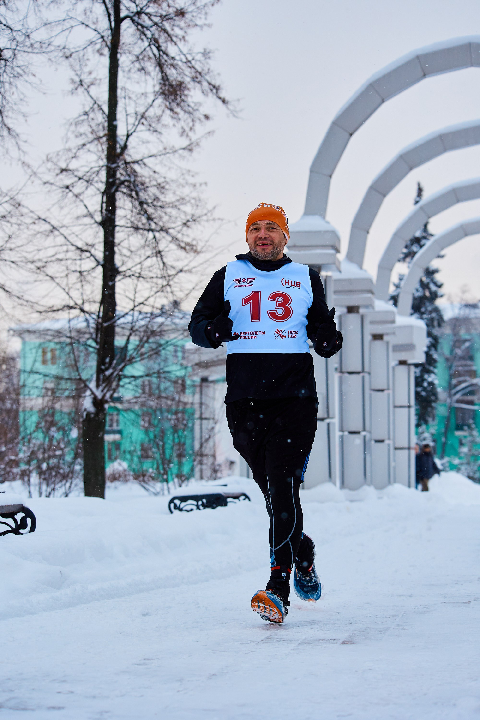 Марафон у дома 2026. Спортивный и репортажный фотограф Андрей Баскаков