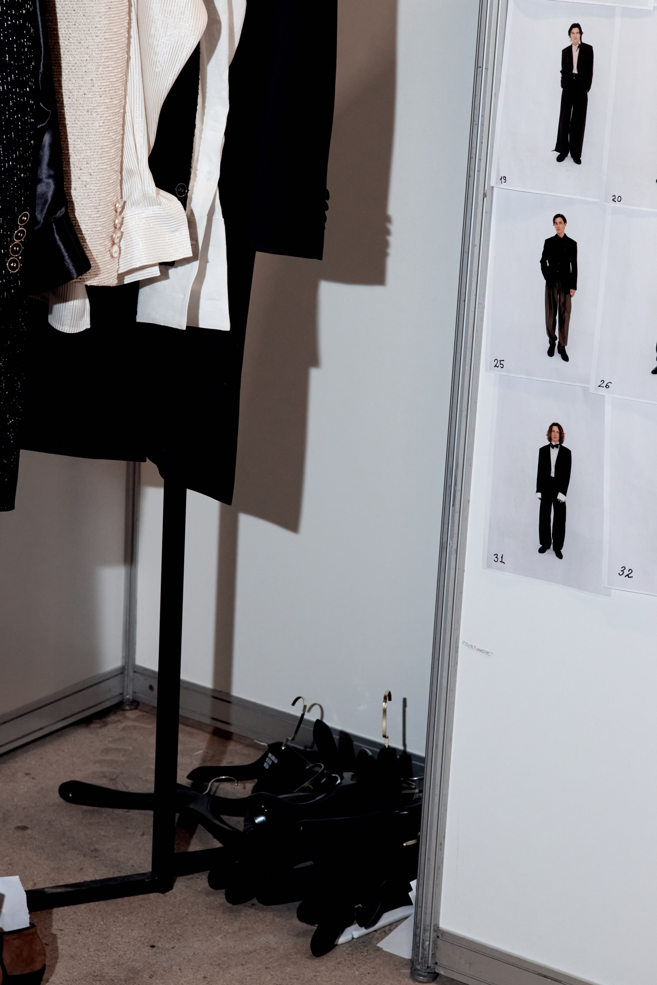 Московская неделя моды | House of Leo | backstage. Фотограф Михаил Николаев