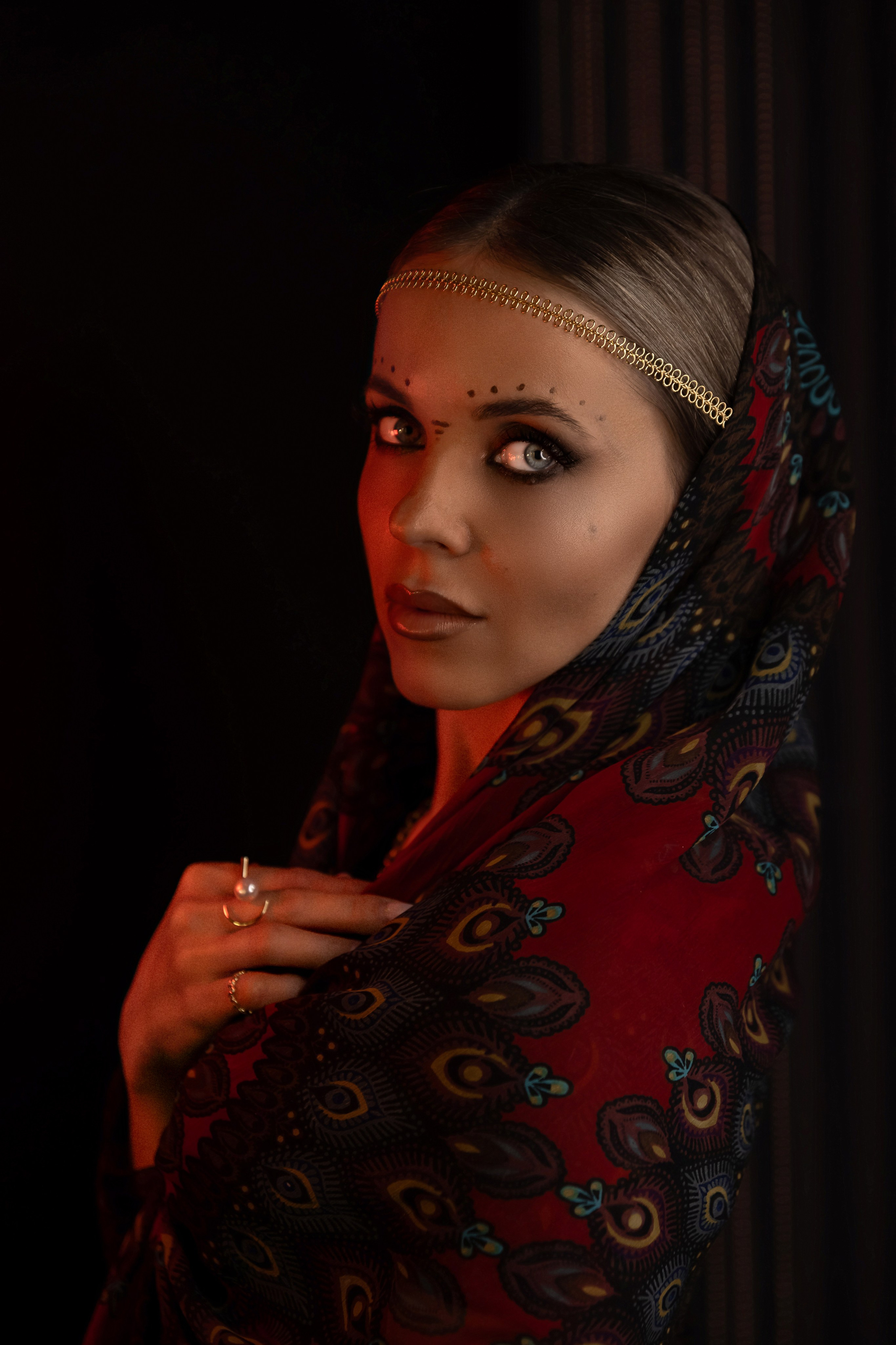 Алёна. Рыжий Фотограф Иркутск