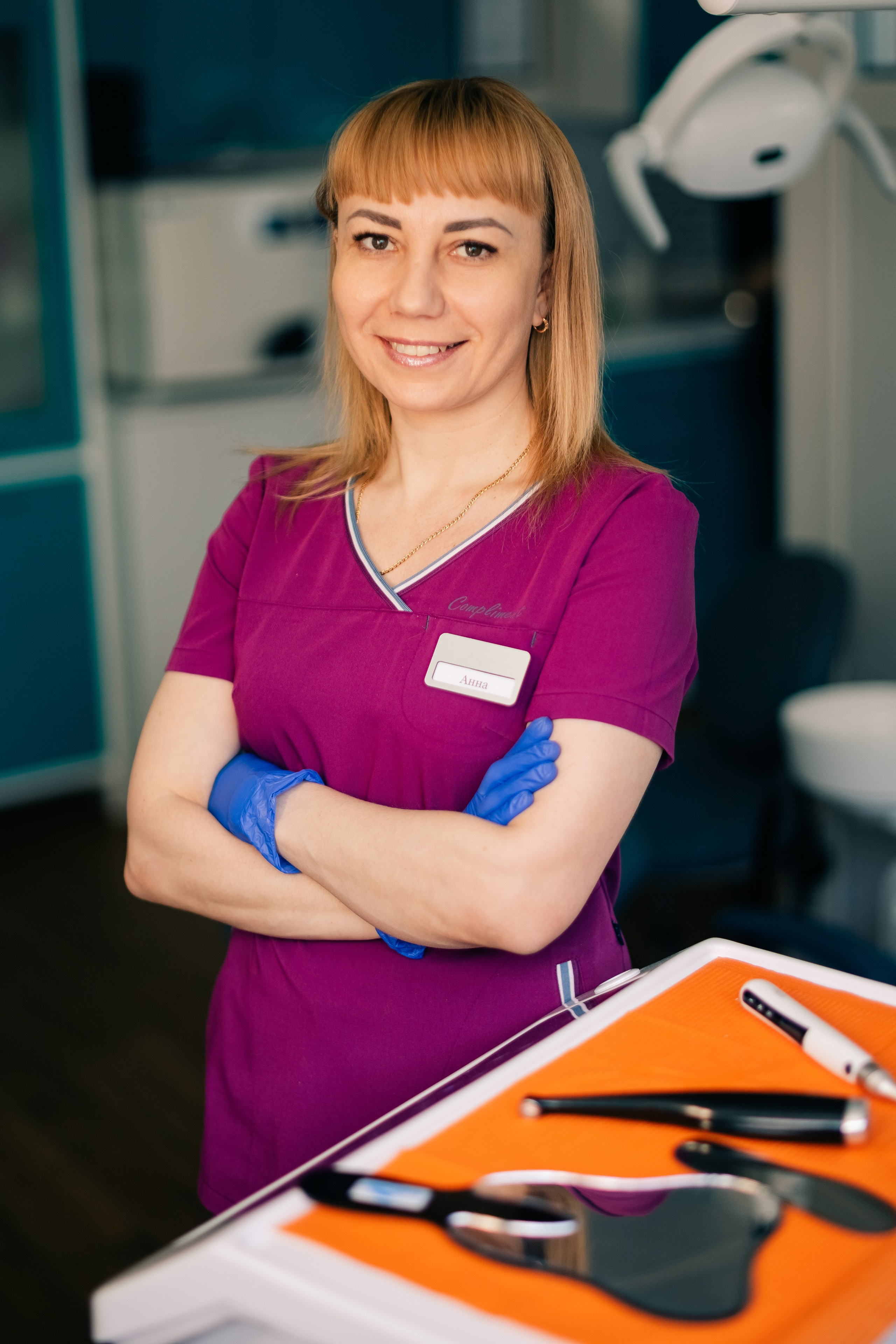 Медицина. Фотограф в Москве и МО Влада Облако