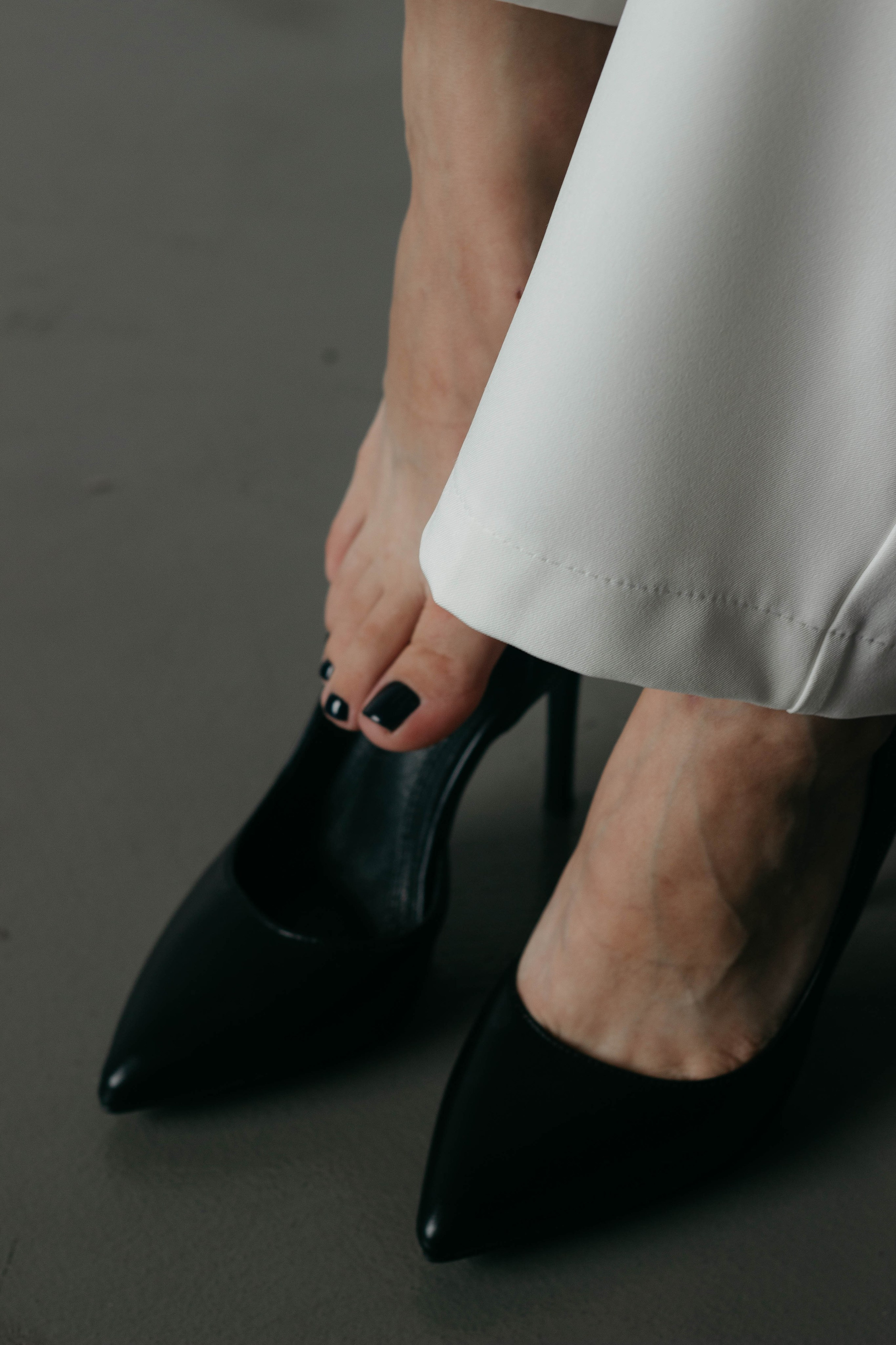 Контент-съёмка для мастера маникюра Елены. Фотограф в Санкт-Петербурге Головина Анастасия