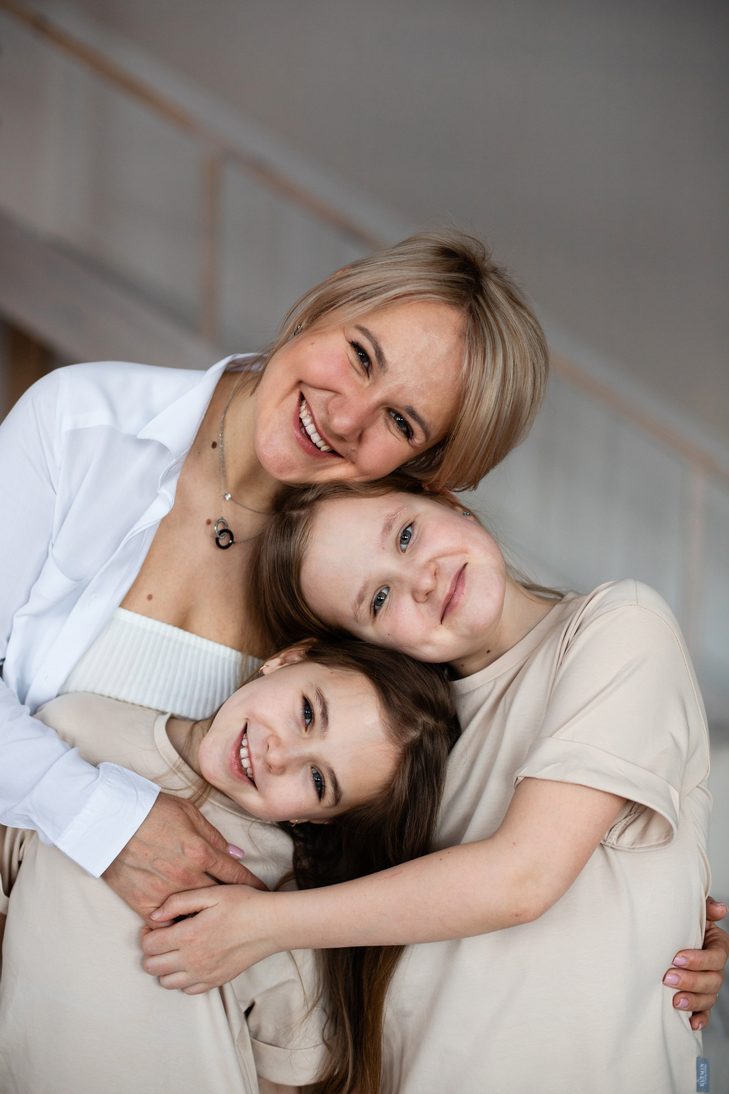 Семейный фотограф в Красноярске Наталья Алина