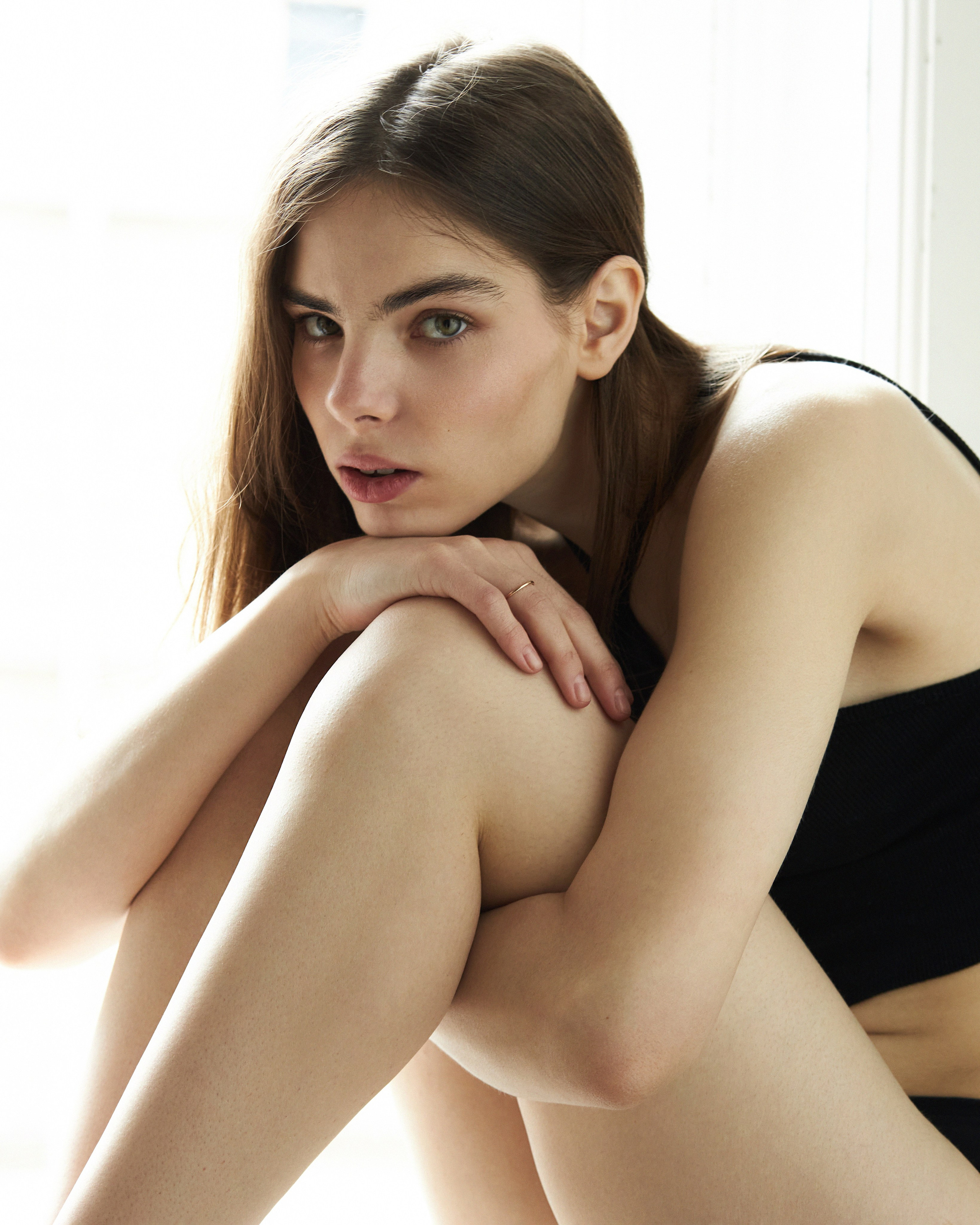 KRISTINA / TANN Models. Главная