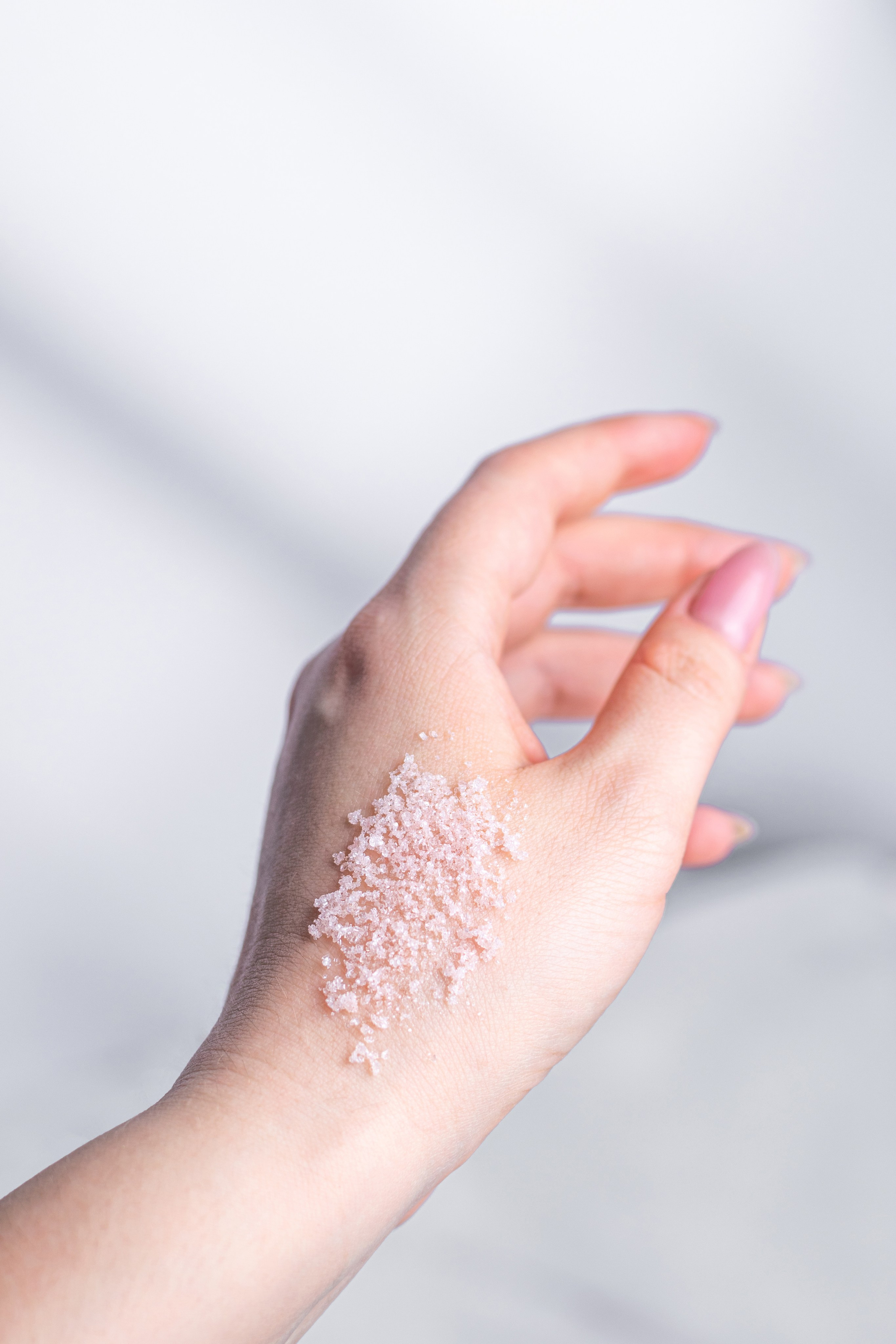 Скрабы «Besst space». Фотограф Санкт-Петербург | Дарья Першина