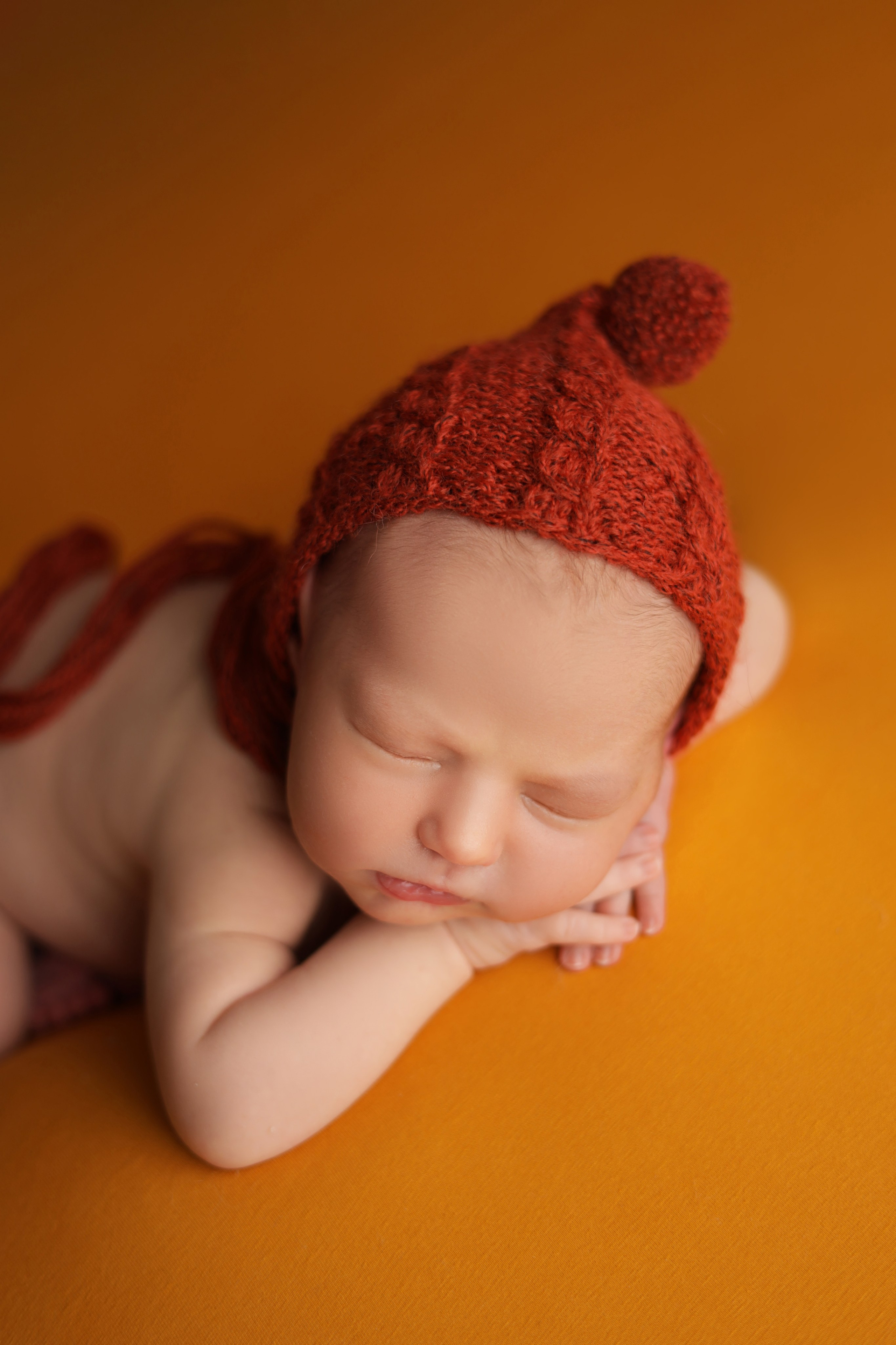 Полина. Евгения Горбунова фотограф новорожденных в Новом Уренгое