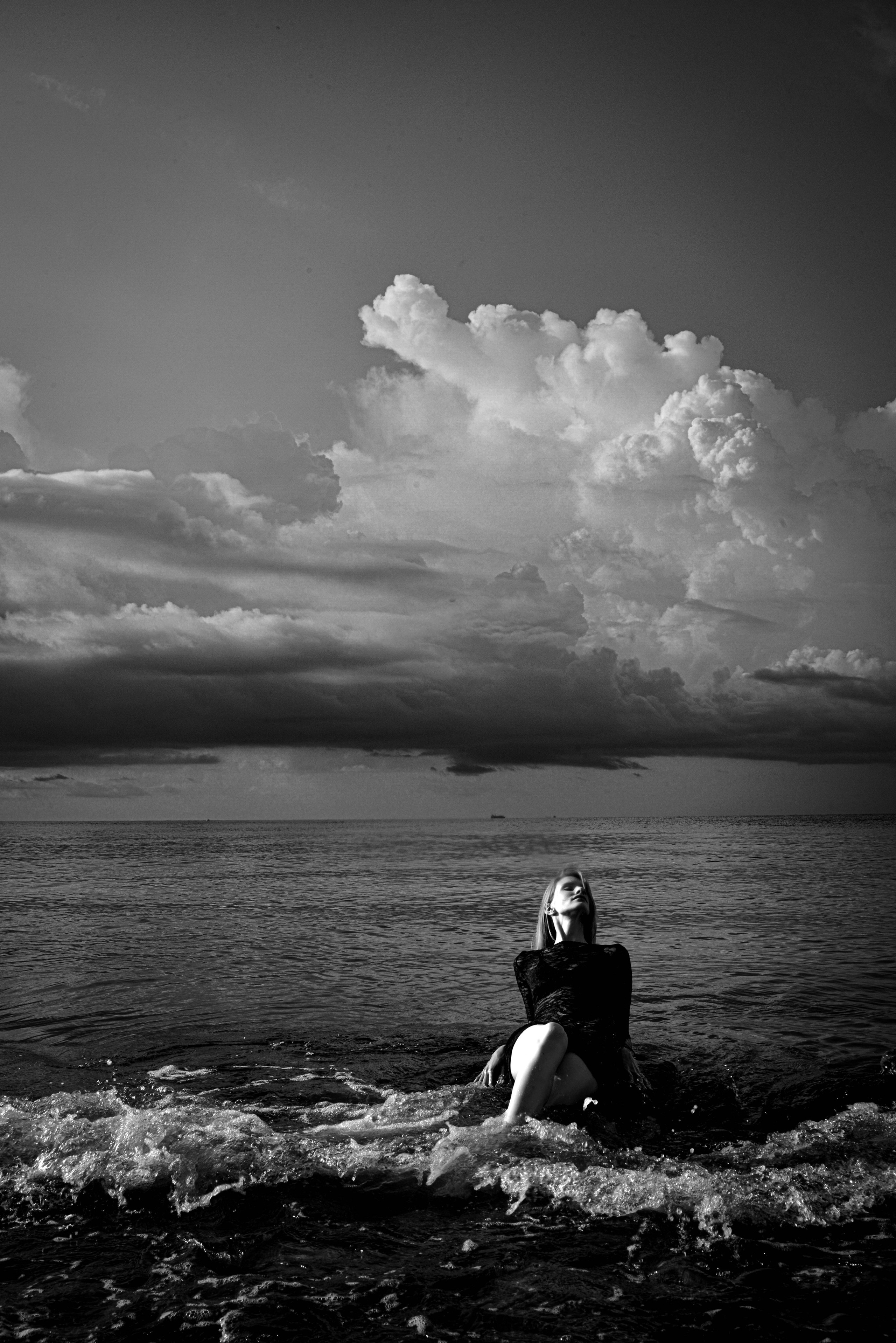 Анастасия Романова. Фотограф Александр Романов