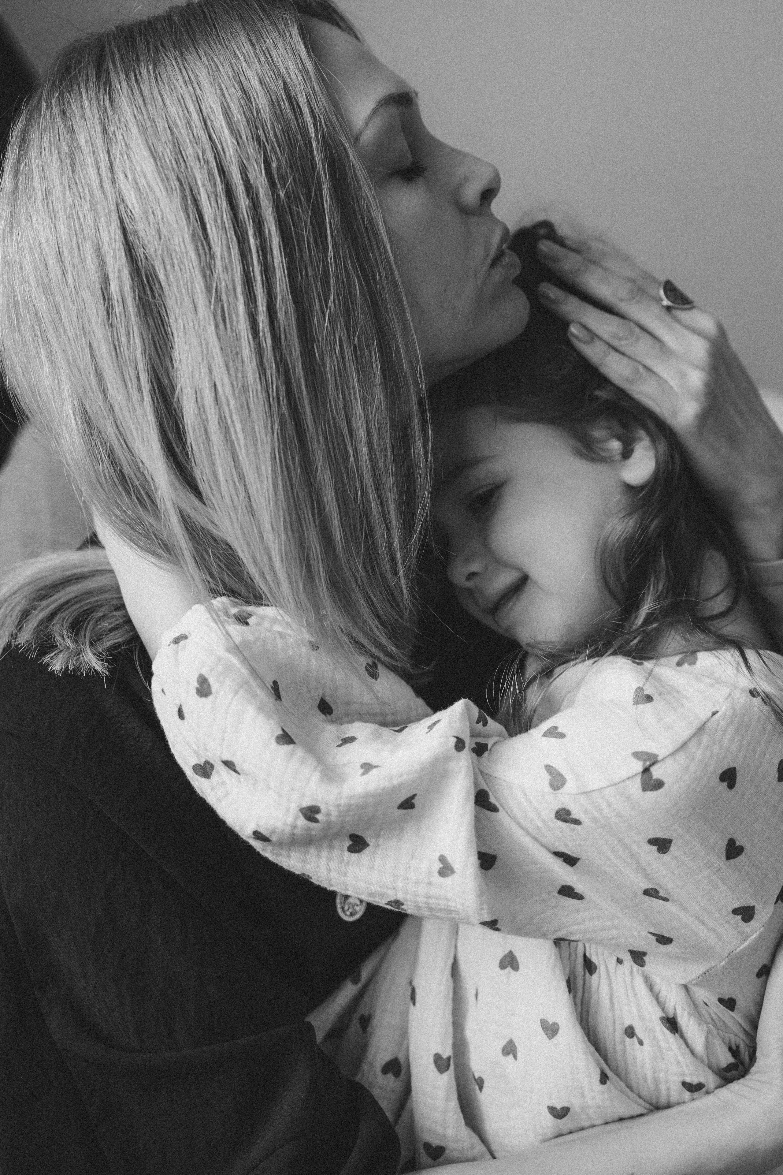 Саша, Лена, Лера и Тимофей. Семейный фотограф Москва