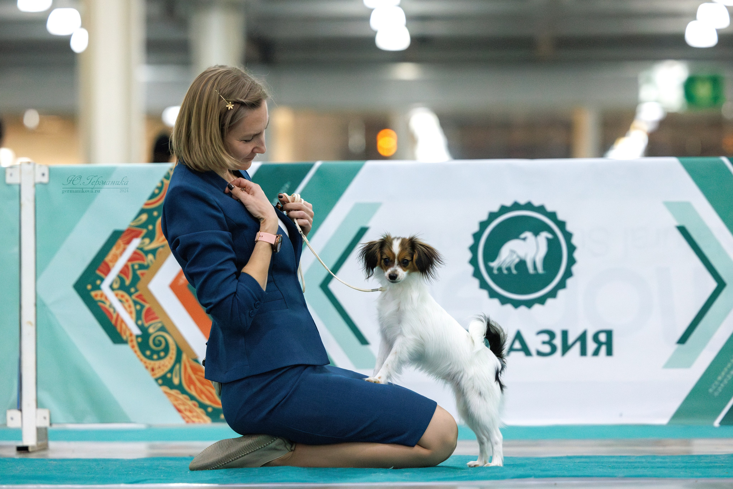 Евразия 16-17.11.2024. Фотограф-анималист Юлия Германика