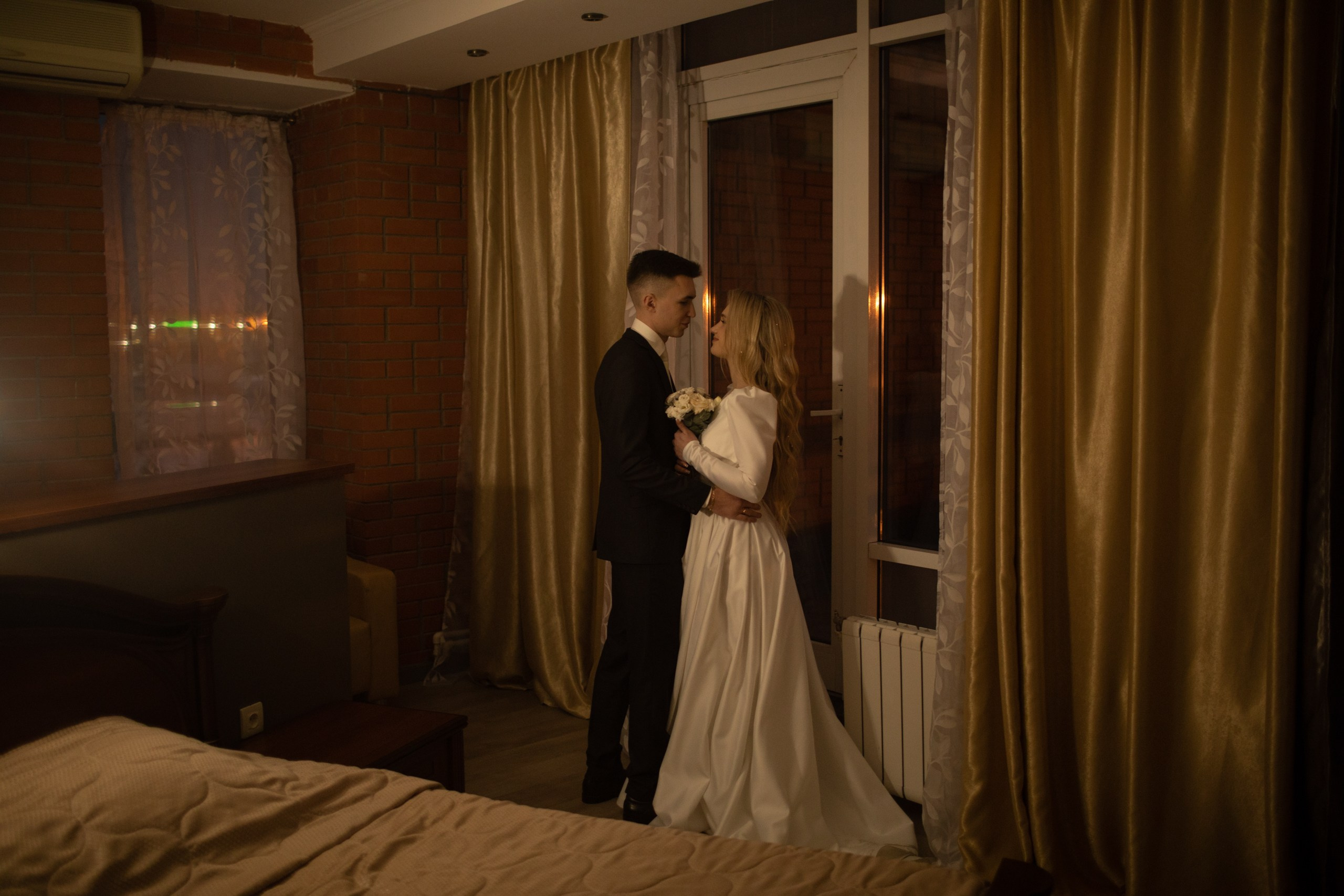 *ATTRACTION*. Свадебный фотограф в Ярославле Анастасия Архипова