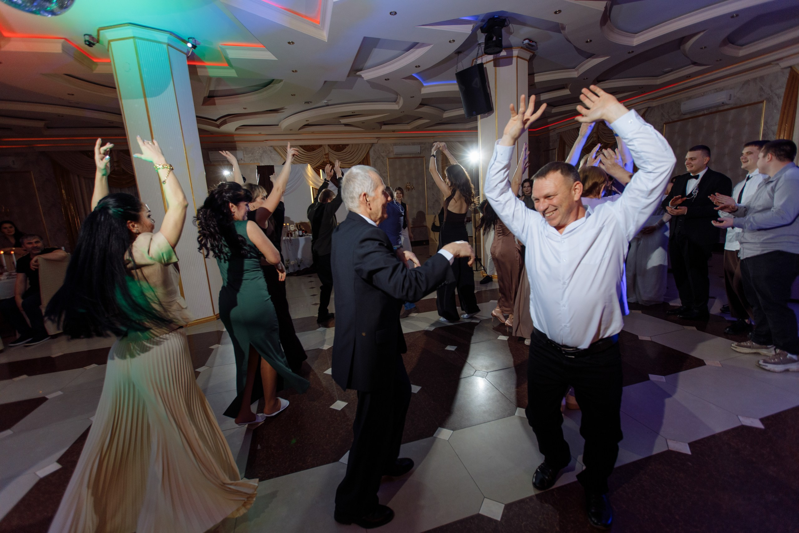 Water. Свадебный фотограф в Ярославле Анастасия Архипова