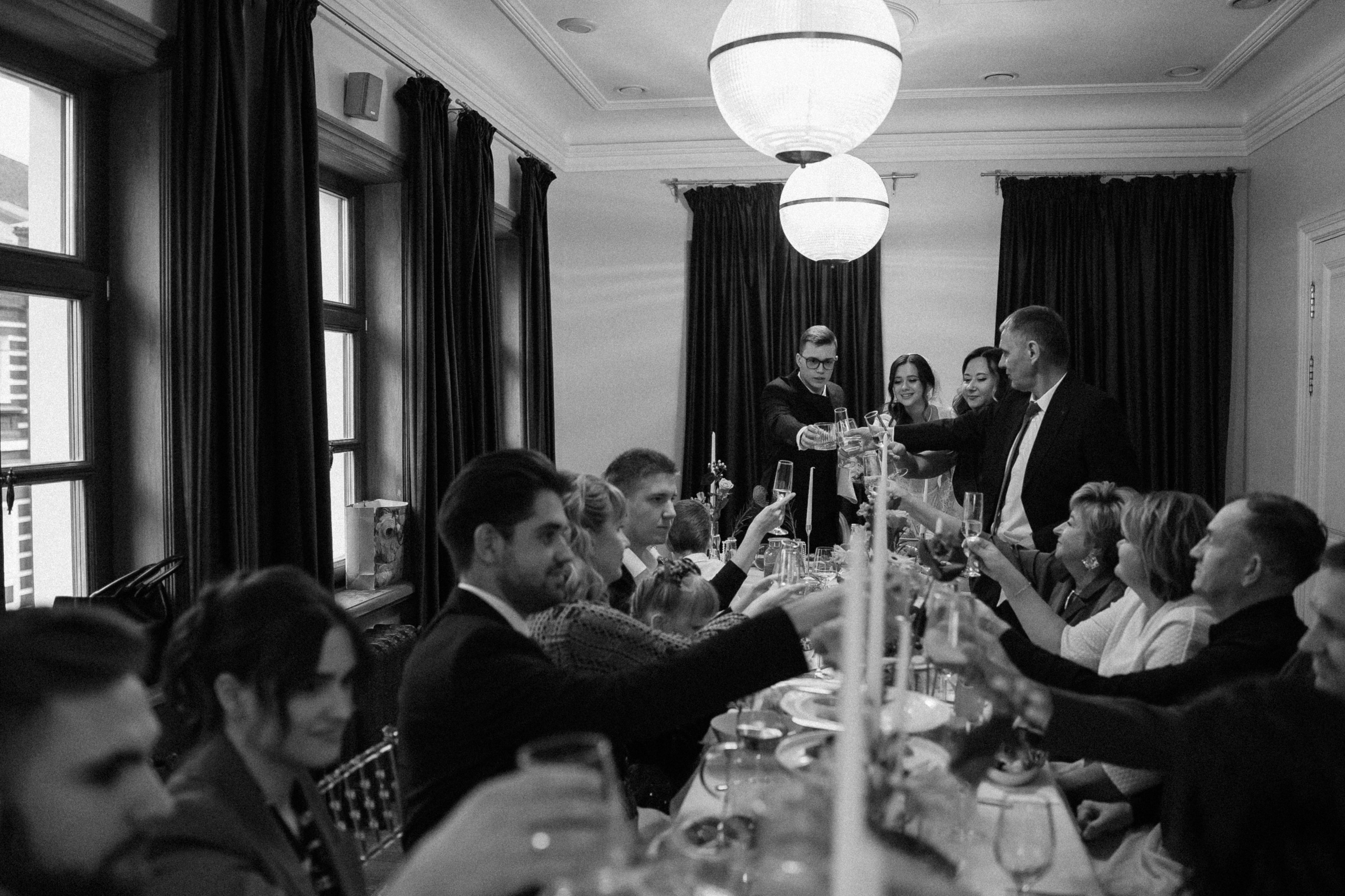 Даня и Полина. Свадебный и семейный фотограф в Москве и Красногорске — живые кадры | Анастасия Тихонова