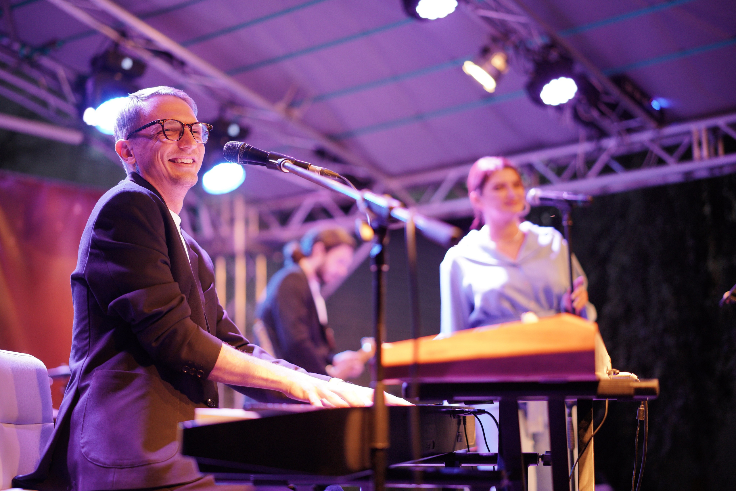 KAVA концерт. EVG PROHOROV