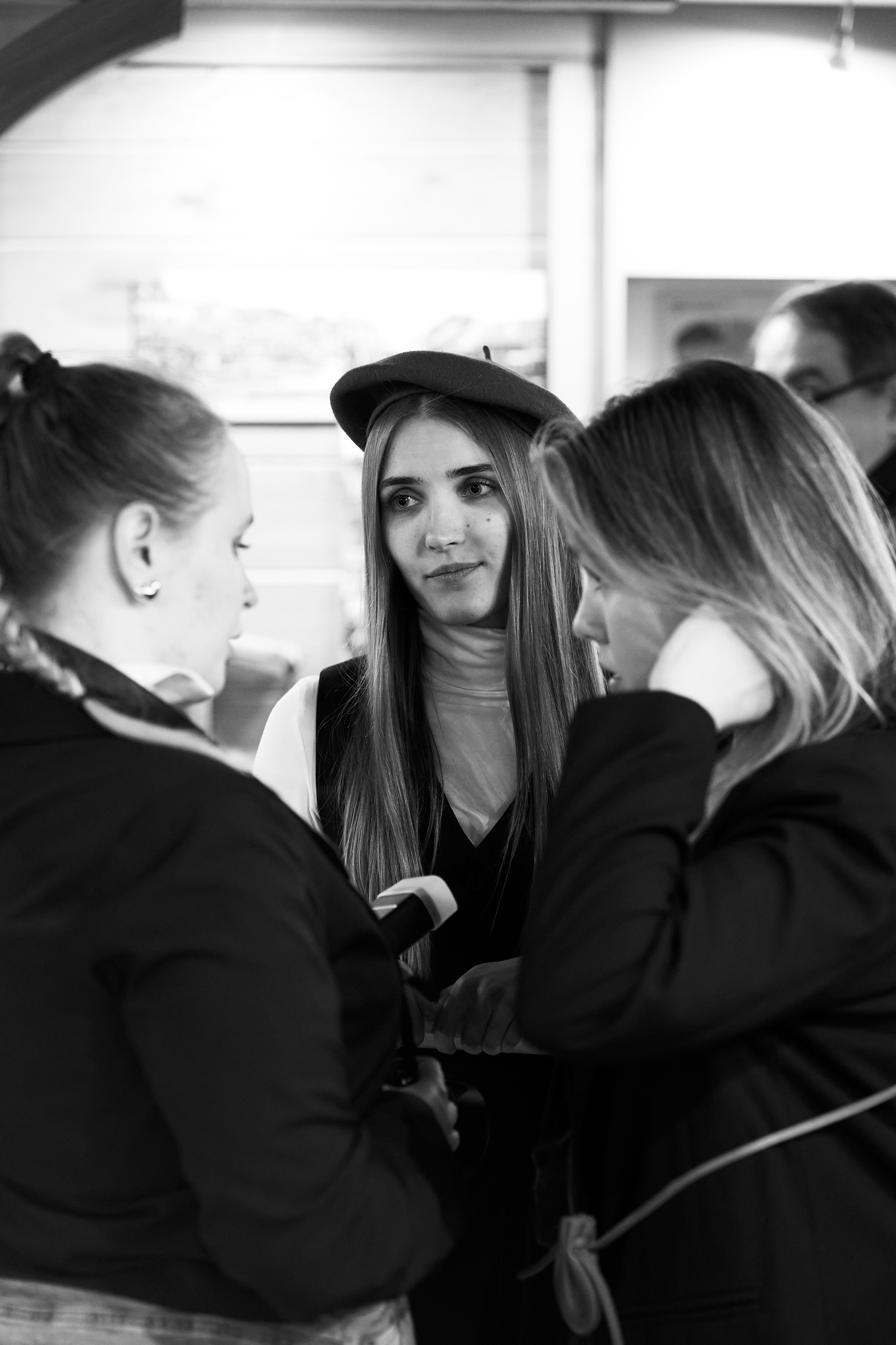 Ночь в музее. EVG PROHOROV