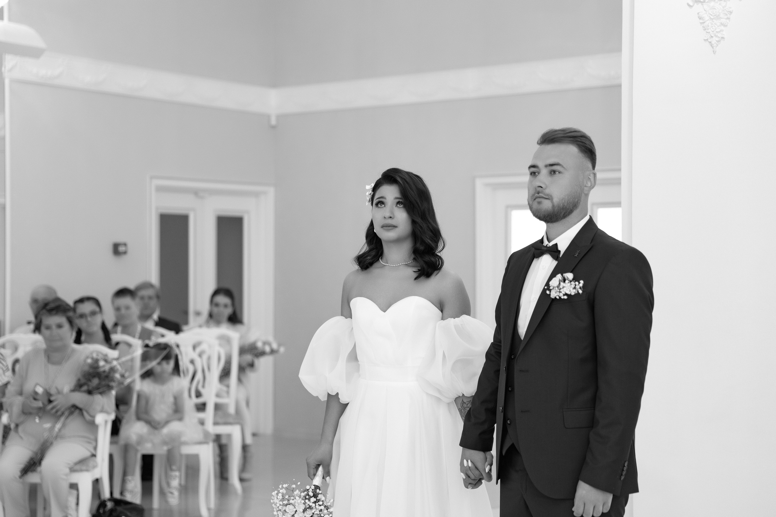 Денис и Варвара. Фотограф в Санкт-Петербурге Ольга Староверова