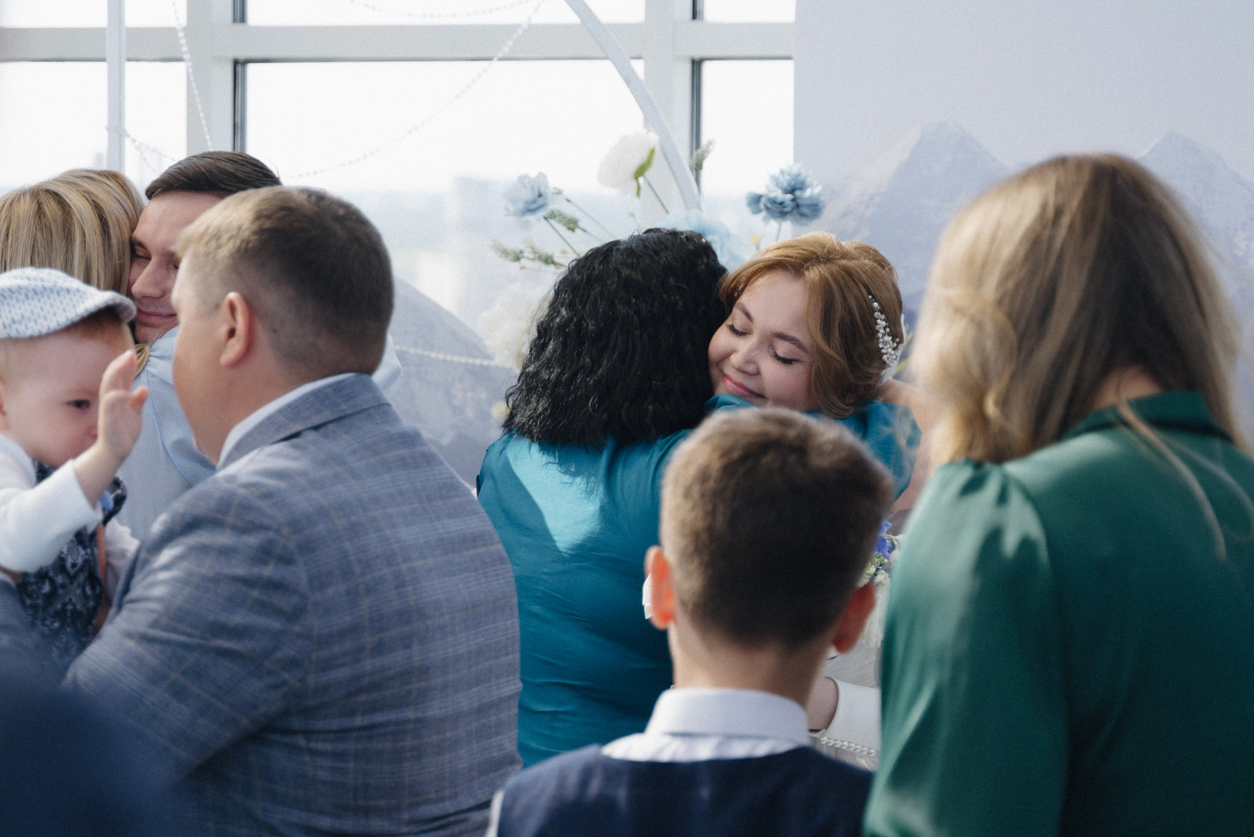 Оля и Пётр. Репортажный и свадебный фотограф в Сургуте