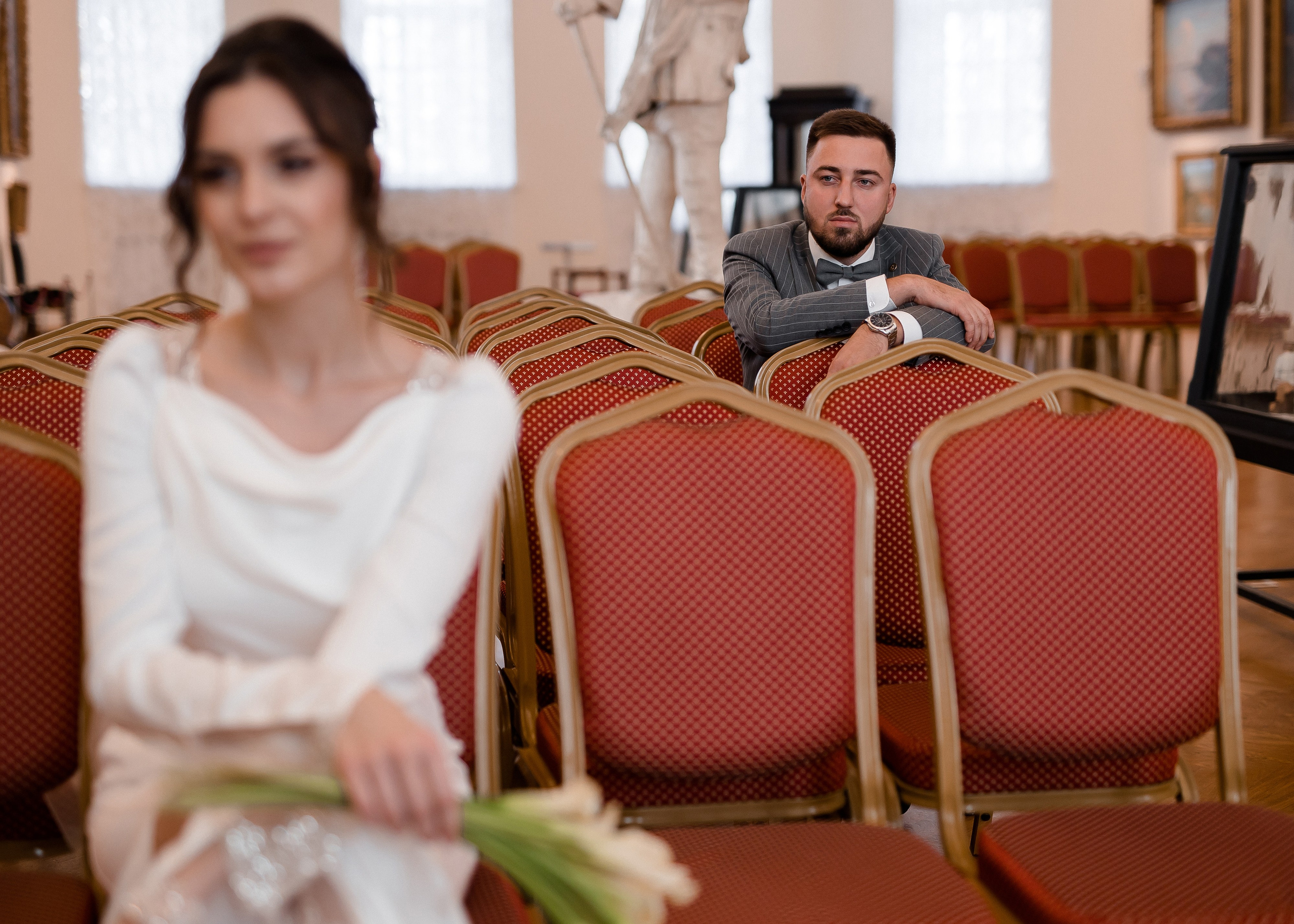 Яна + Максим. Свадебный и семейный фотограф в Саратове Маша Паника