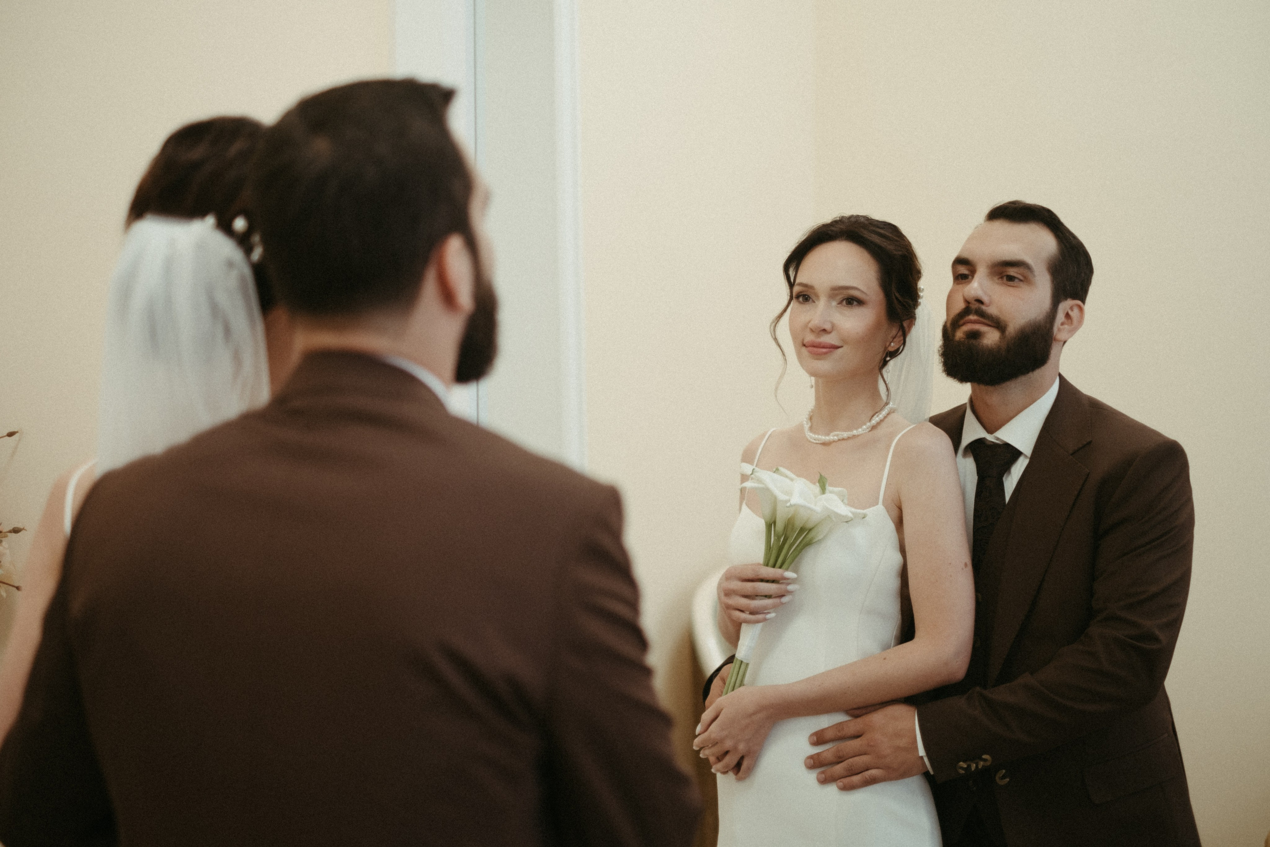 Андрей и Юлия. Свадебный фотограф Денис Ожигин в Краснодаре и крае. Эмоциональная и стильная съемка вашего дня