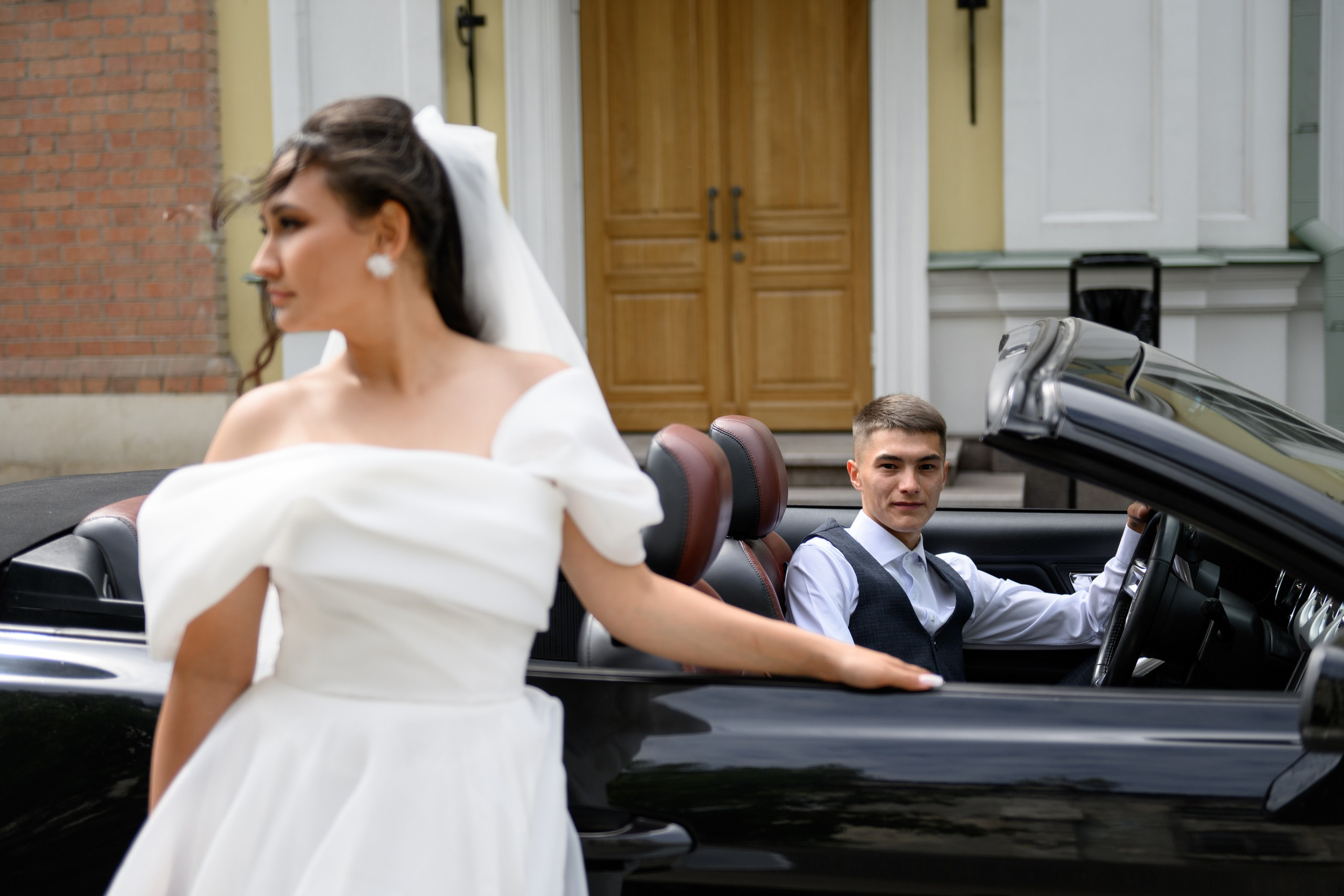 Александр и Екатерина. Свадебный фотограф Иркутск Алексей Шульгин