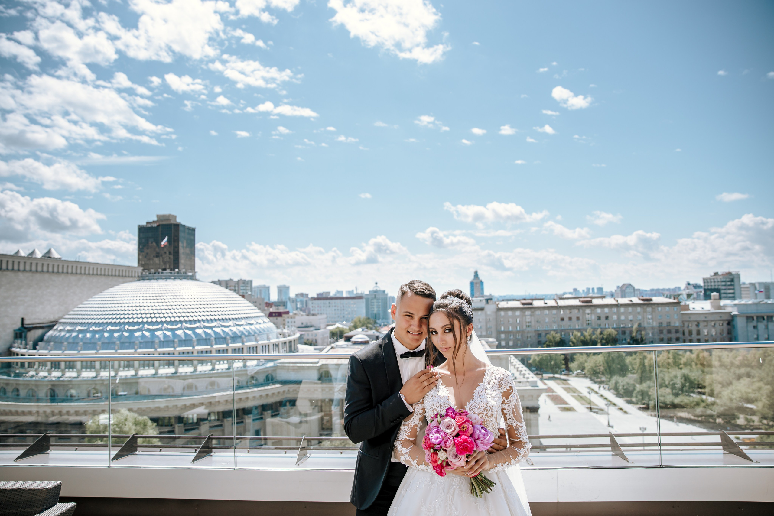 Роман & Ирина. Свадебный и семейный фотограф Маслаков Борис