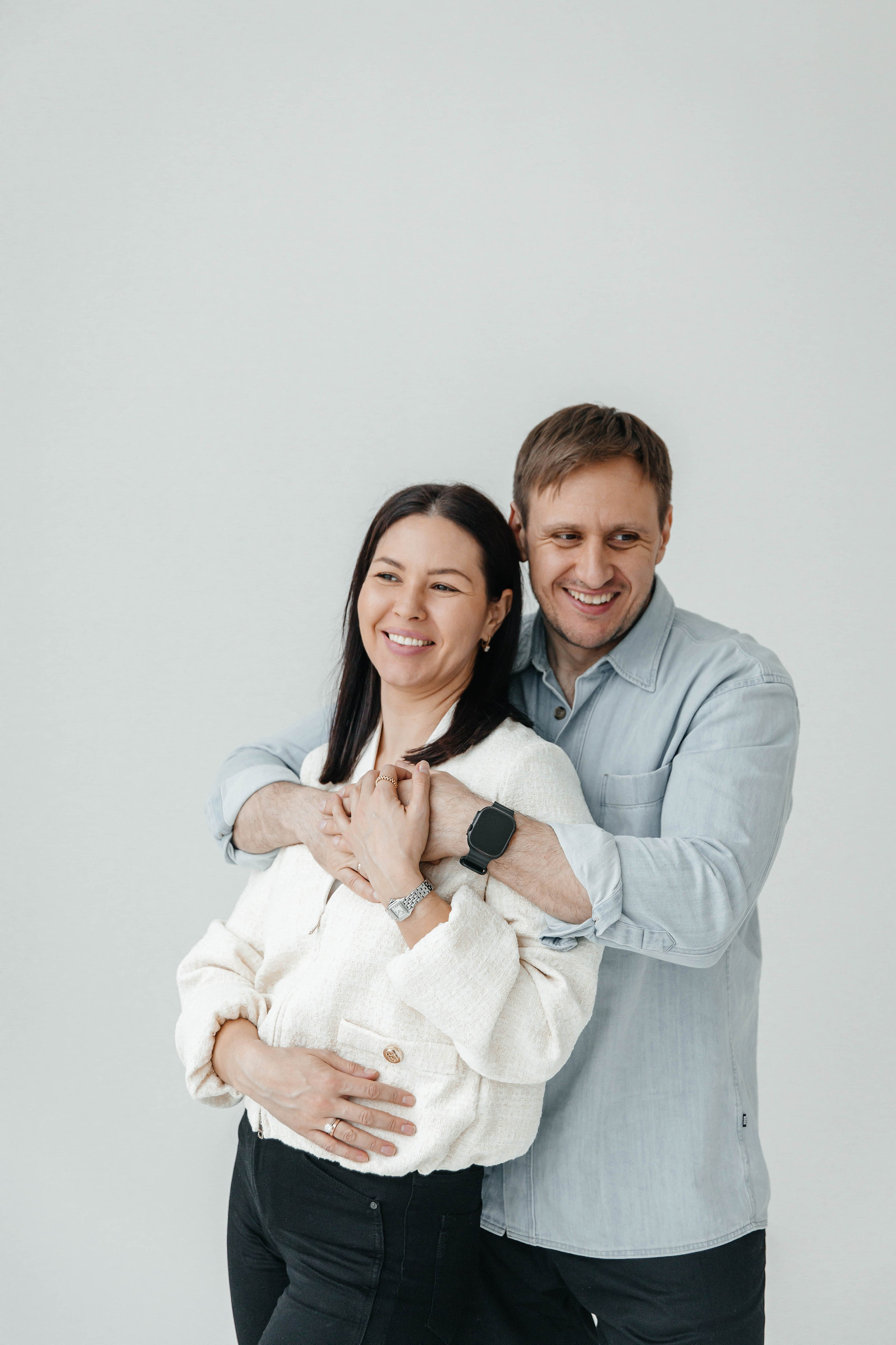 Позитив на светлом. Свадебный и семейный фотограф Маслаков Борис