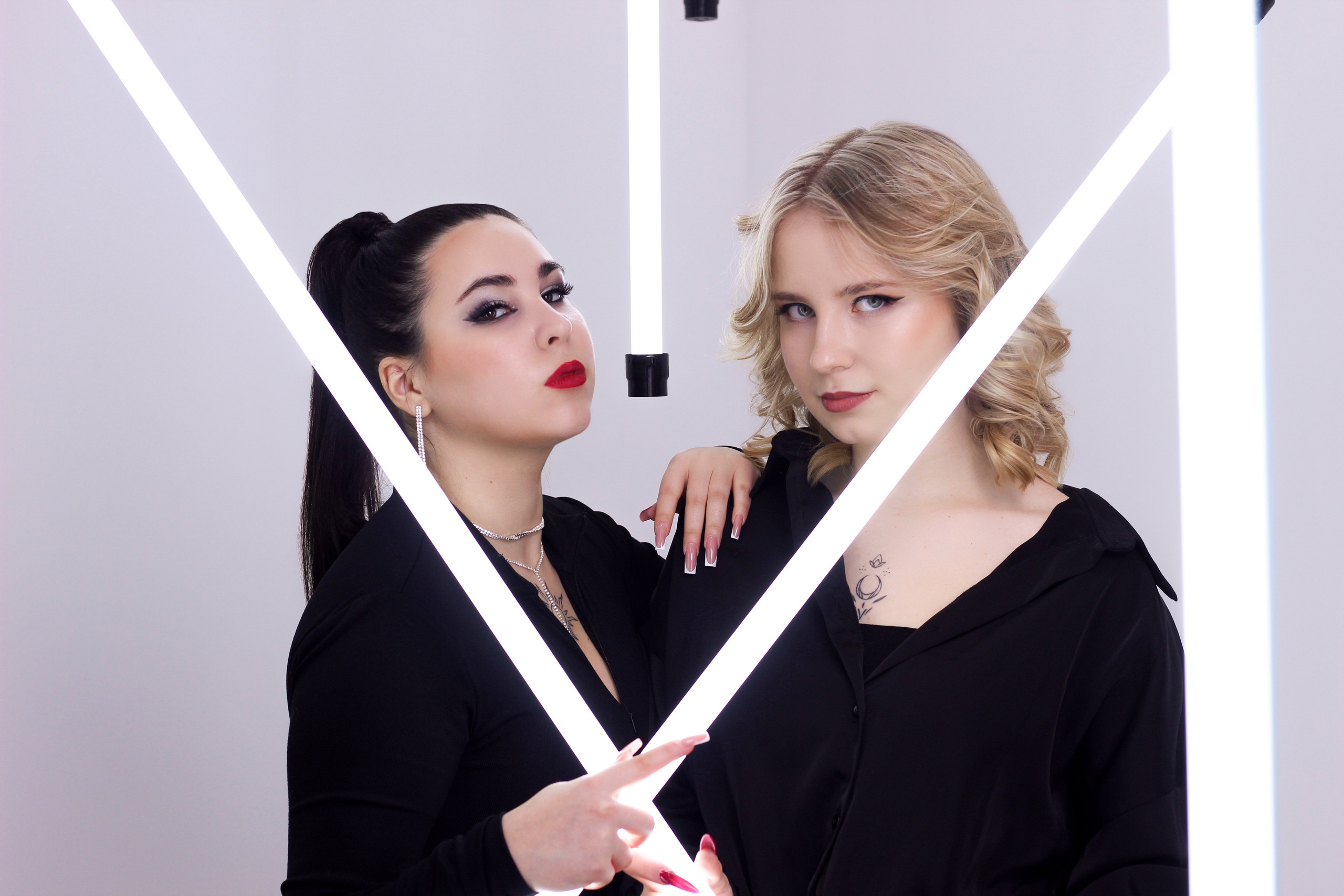 Притяжение. Фотограф Красноярск