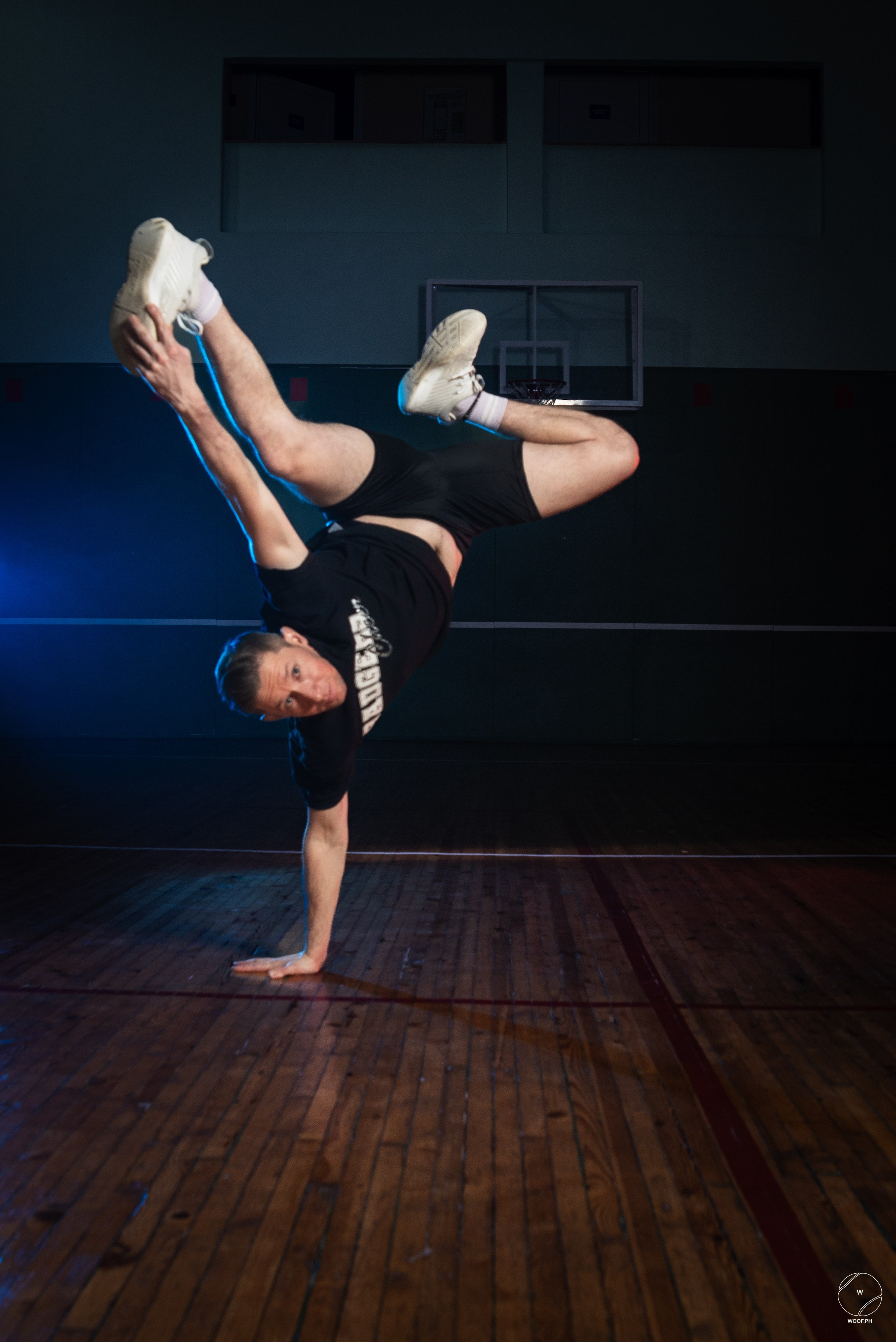Badgers Cheer Team. Фотограф Александр Чистяков