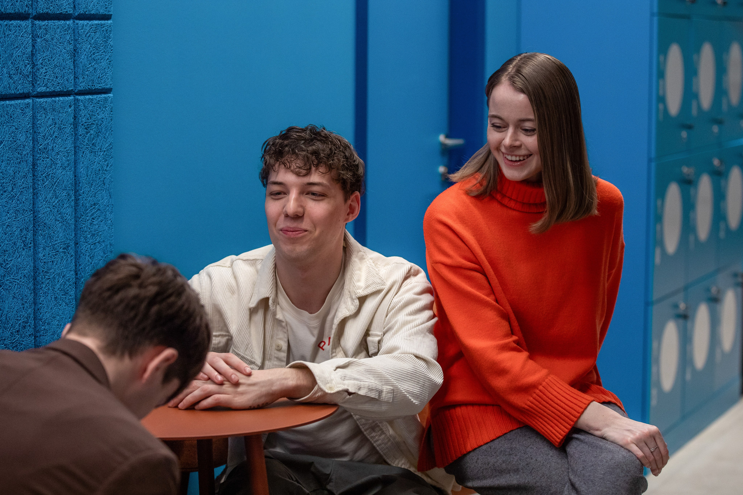 ШАД | ЯНДЕКС. Репортажный и портретный фотограф в Санкт-Петербурге Кристина Рягузова