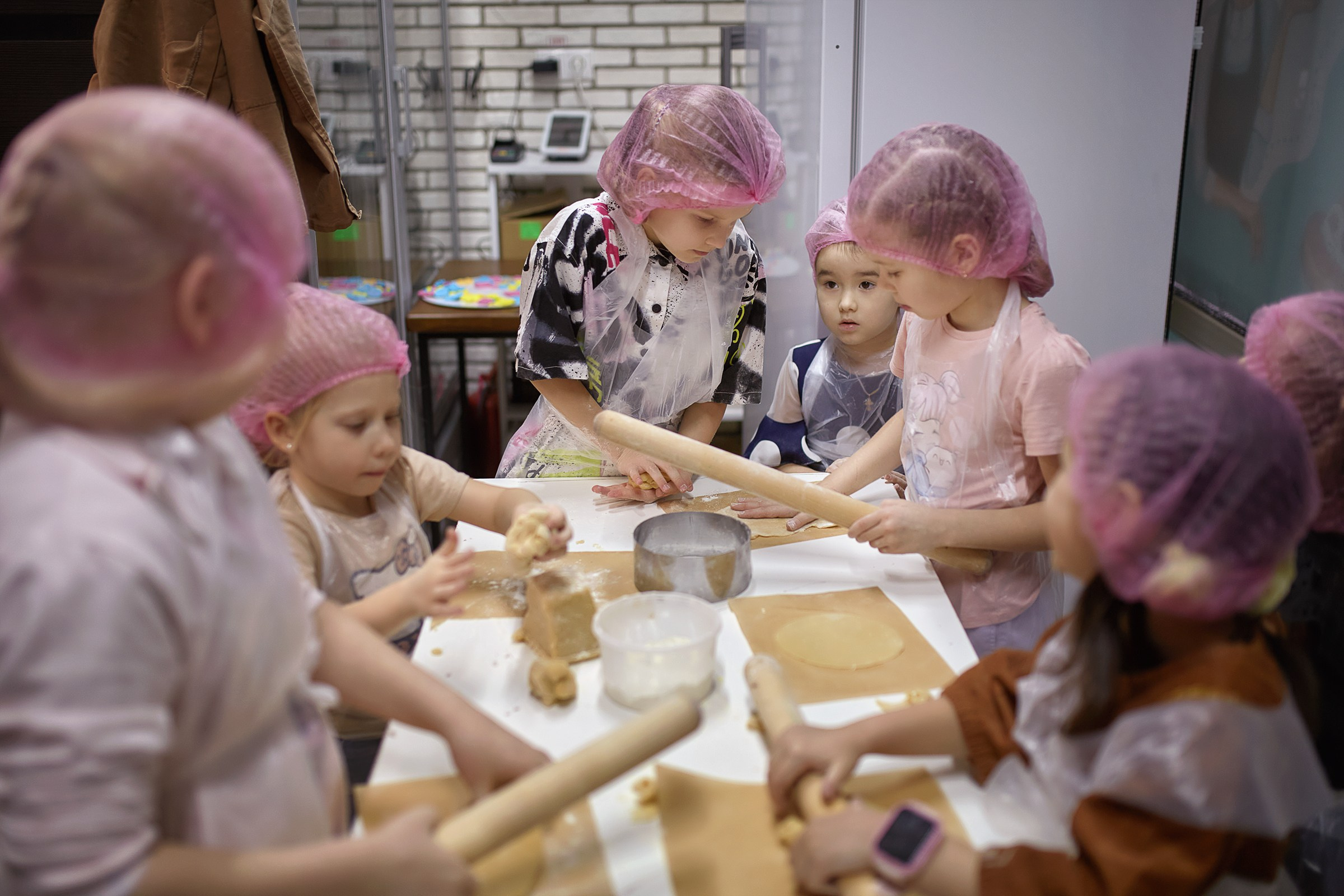 День рождения Полины (09.12.2023). Фотограф Роман Желтухин