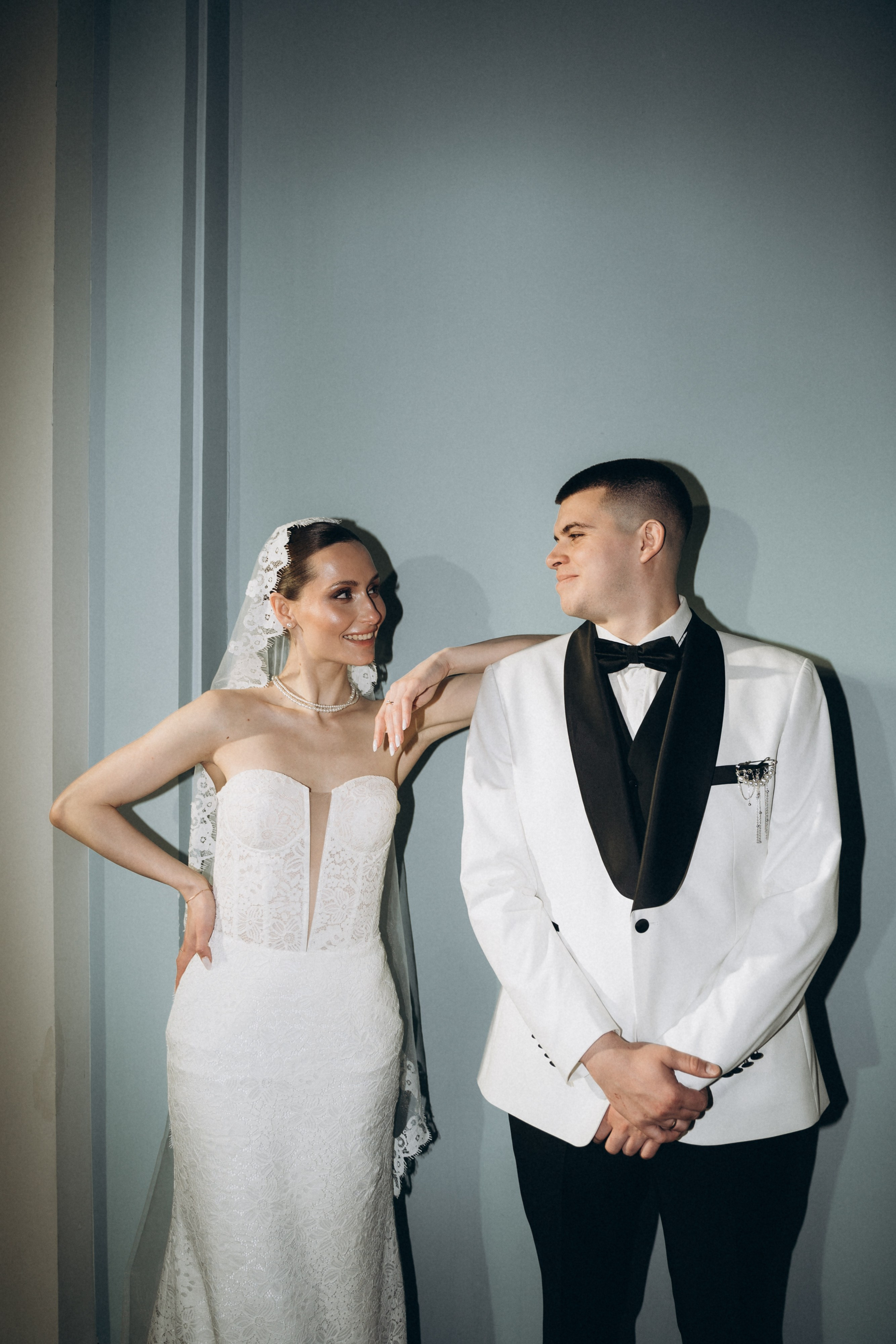 Работа с профессиональным светом. Фотограф в Санкт-Петербурге — Лучина Екатерина