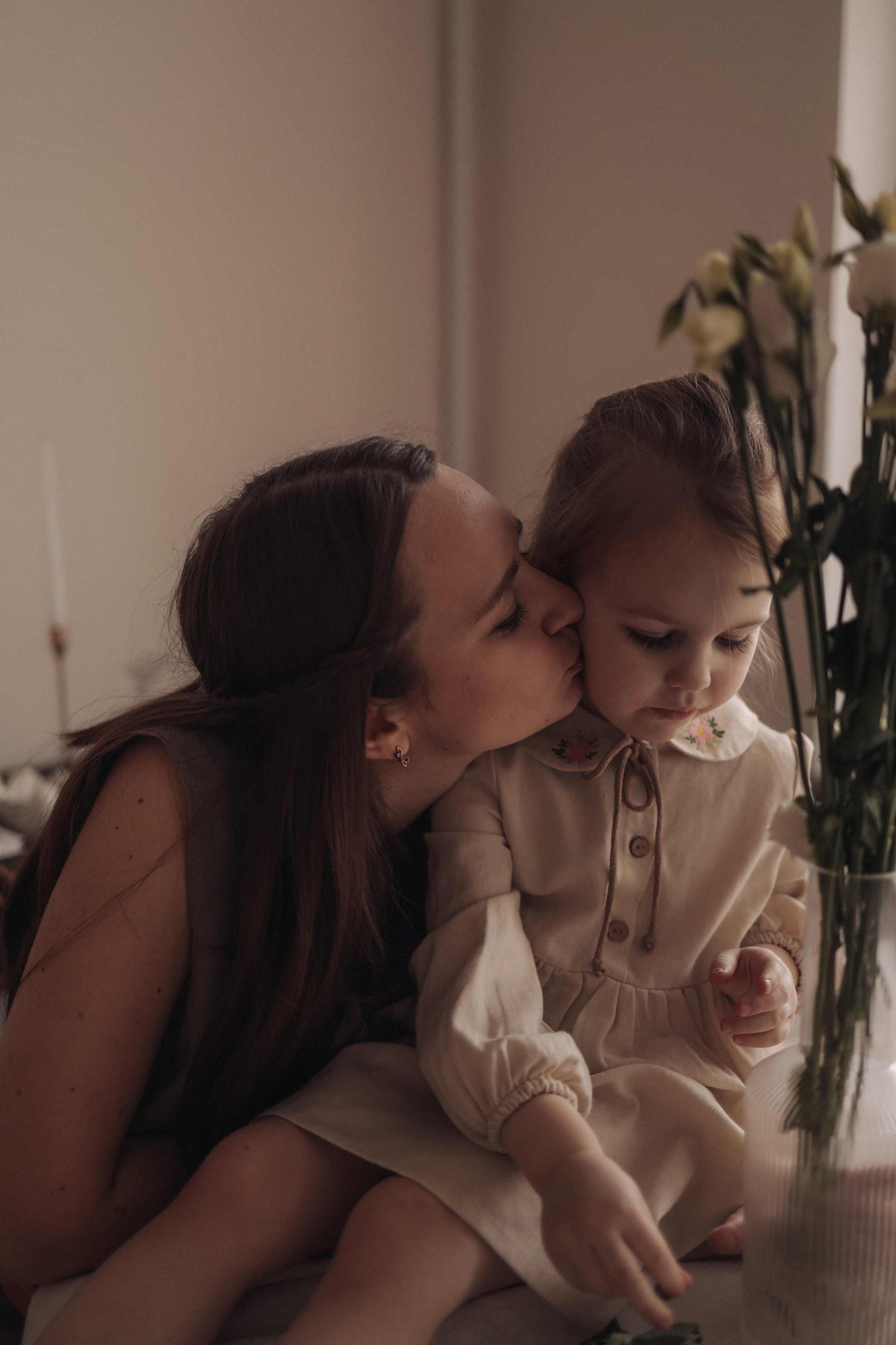 О семейном счатье. Марина Мужиченкова. Семейная и детская фотосъёмка в Москве