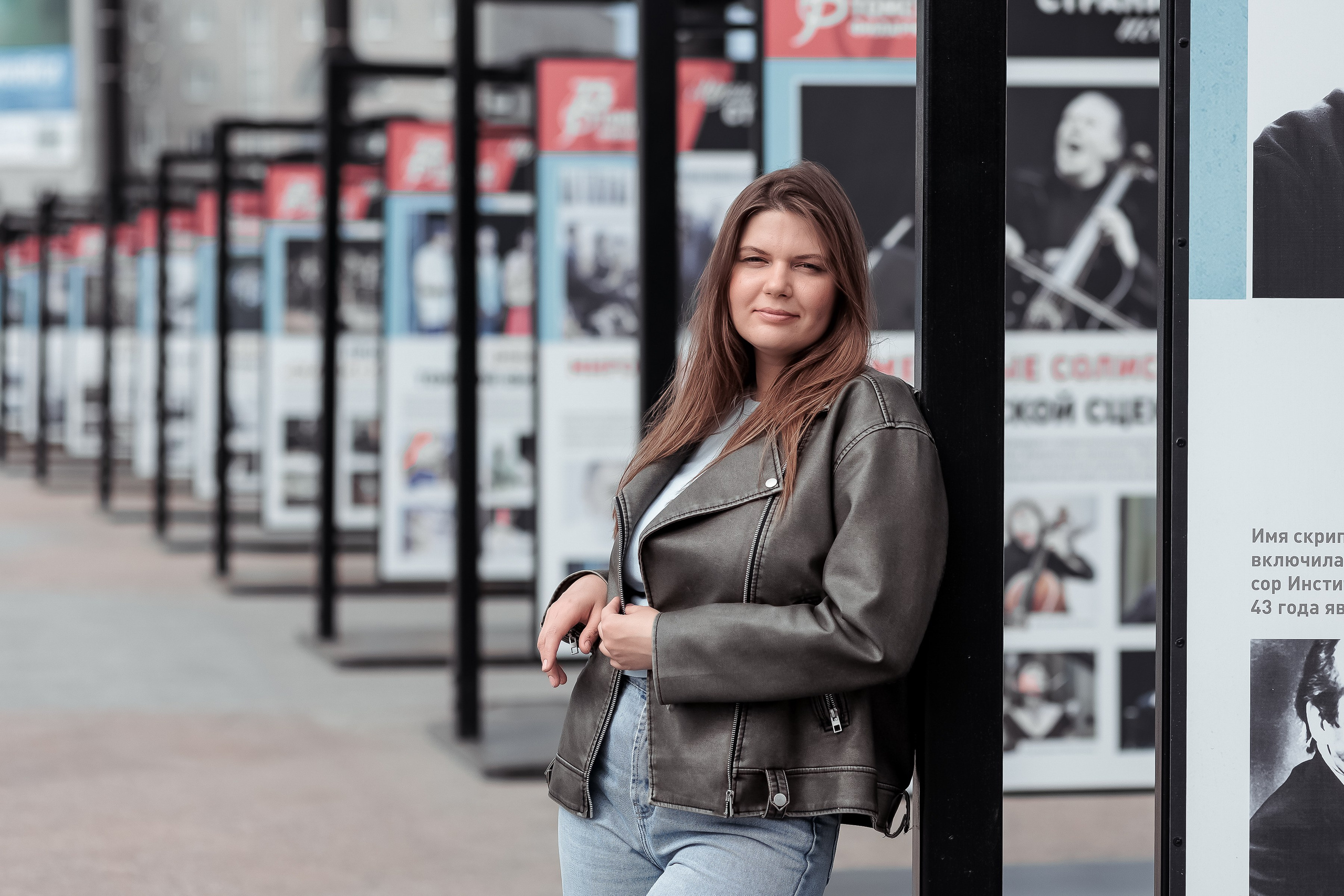 Прогулка по центру Томска. Фотограф в Томске Юлия Постнова