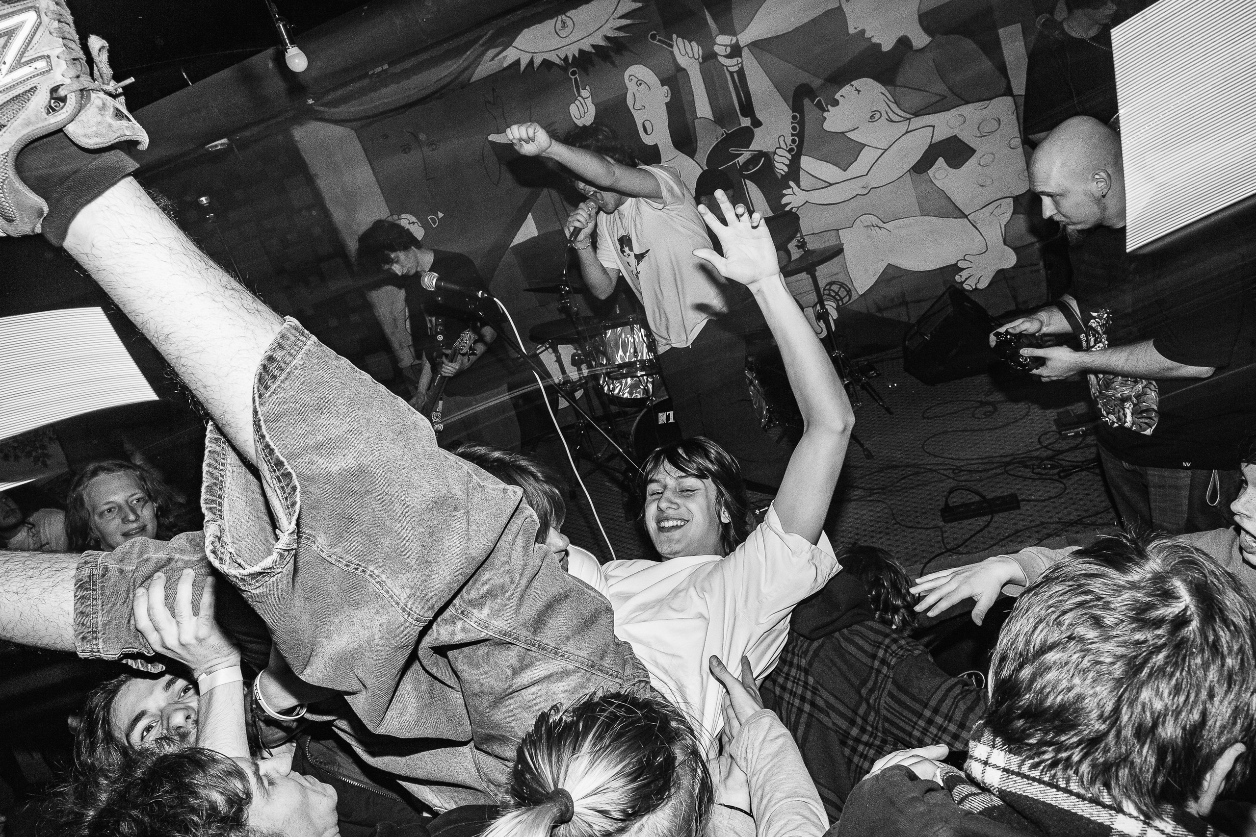 Error 1110 / Rock. Валентин Ставер — свадебный и репортажный фотограф