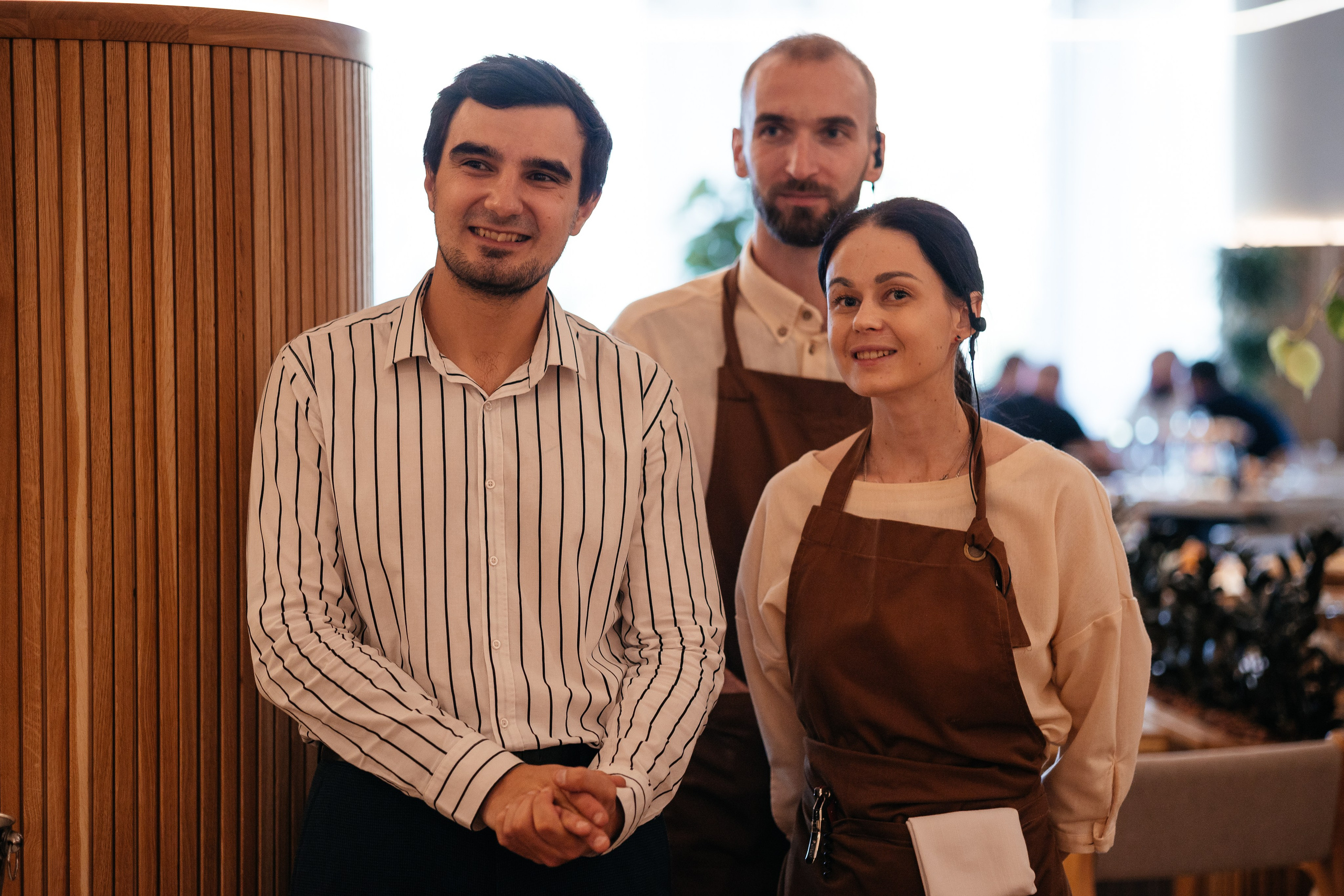 Открытие ресторана Сыроварня. Фотограф Крохин Олег