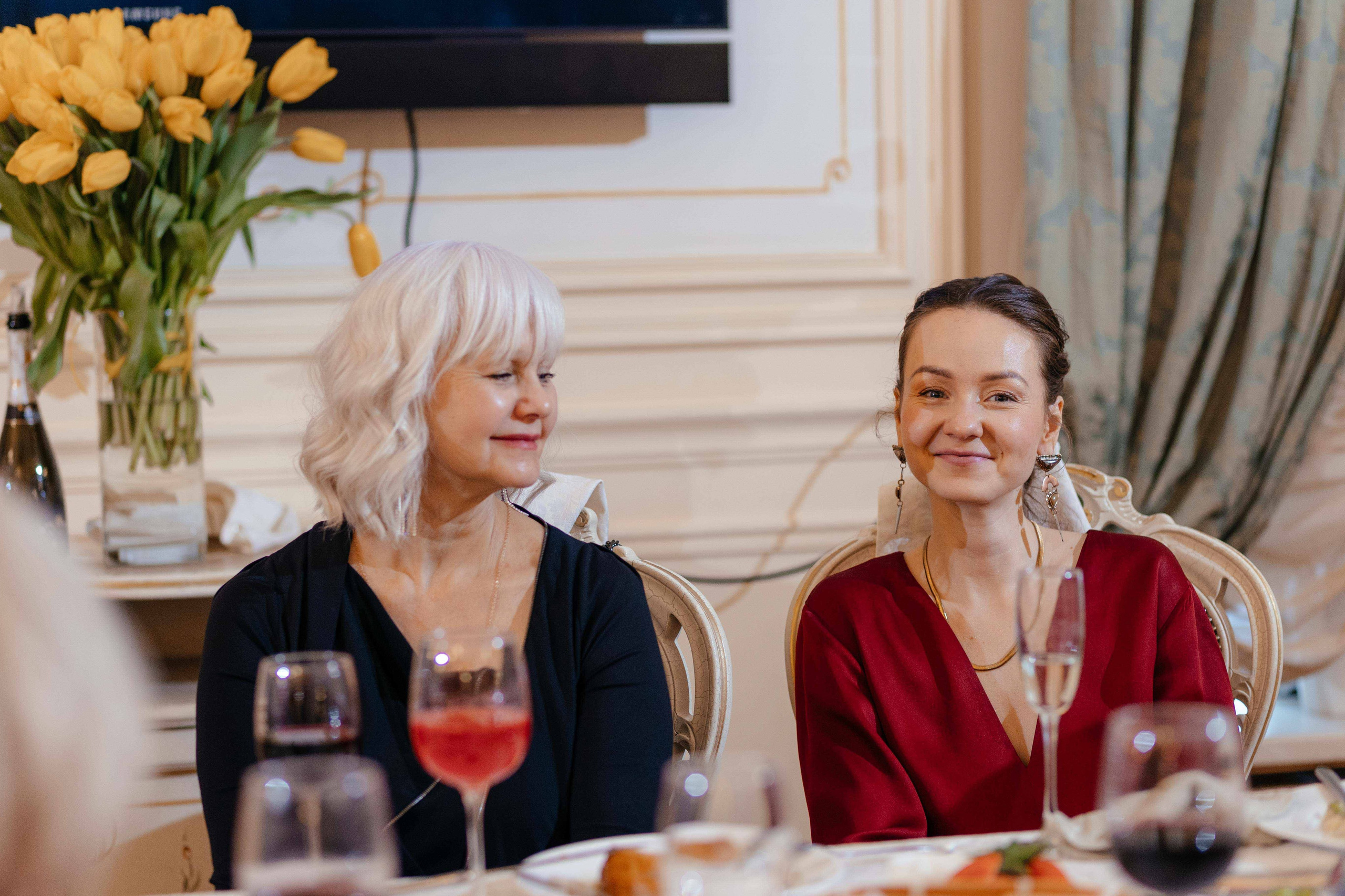 Юбилей 80. Фотограф Крохин Олег