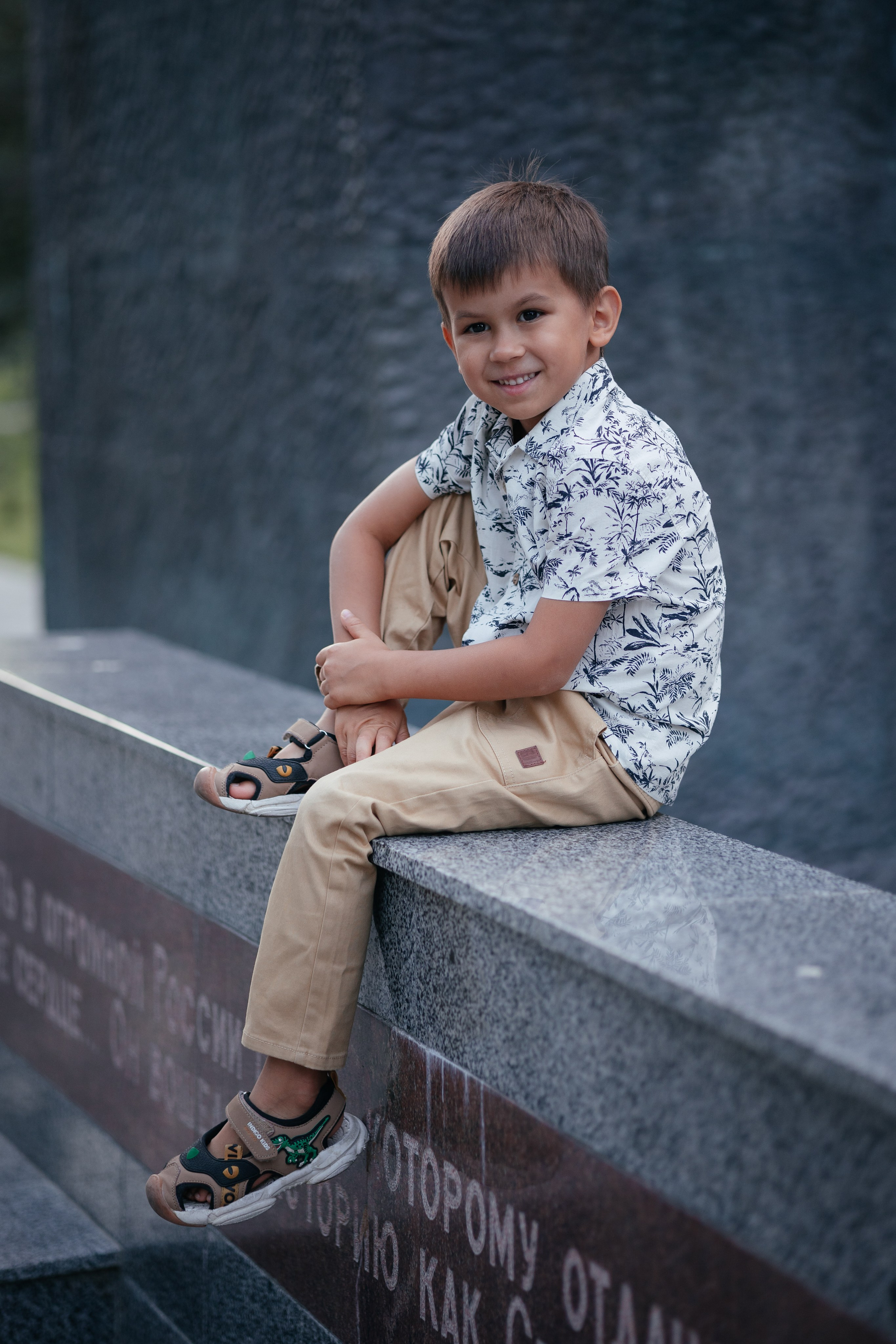 Прогулка ул. Чуйкова. Фотограф Крохин Олег