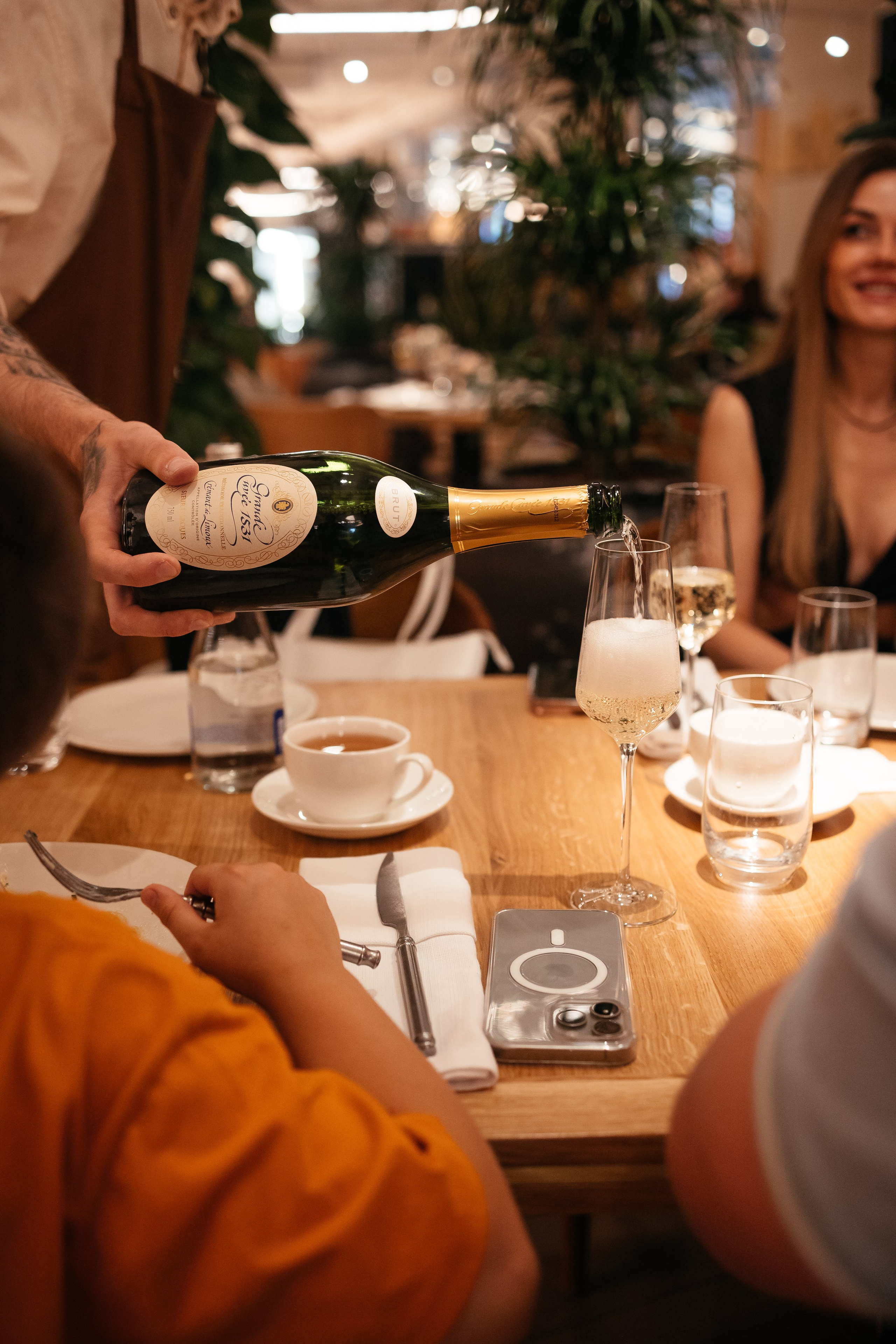 Открытие ресторана Сыроварня. Фотограф Крохин Олег