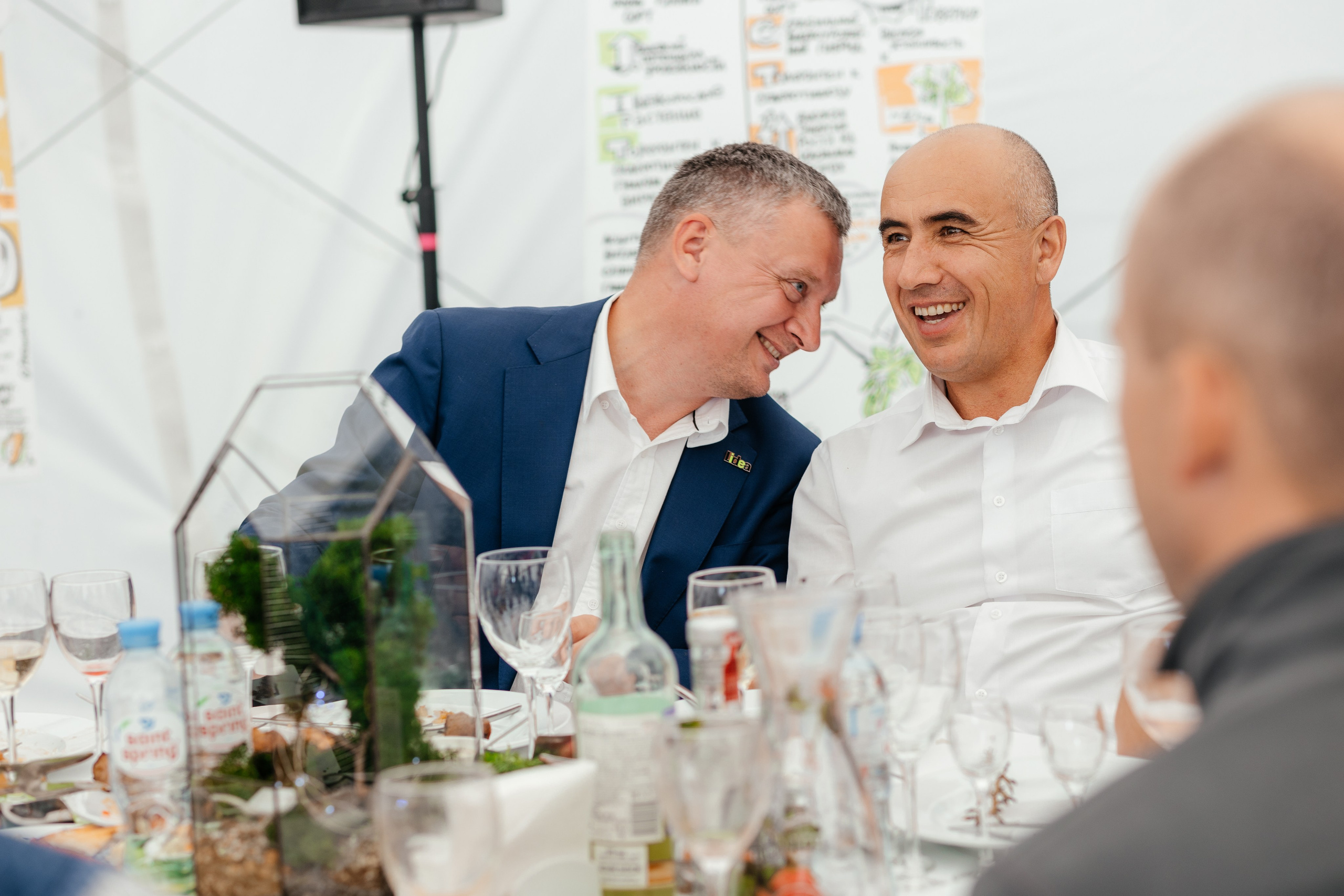 День поля. Фотограф Крохин Олег