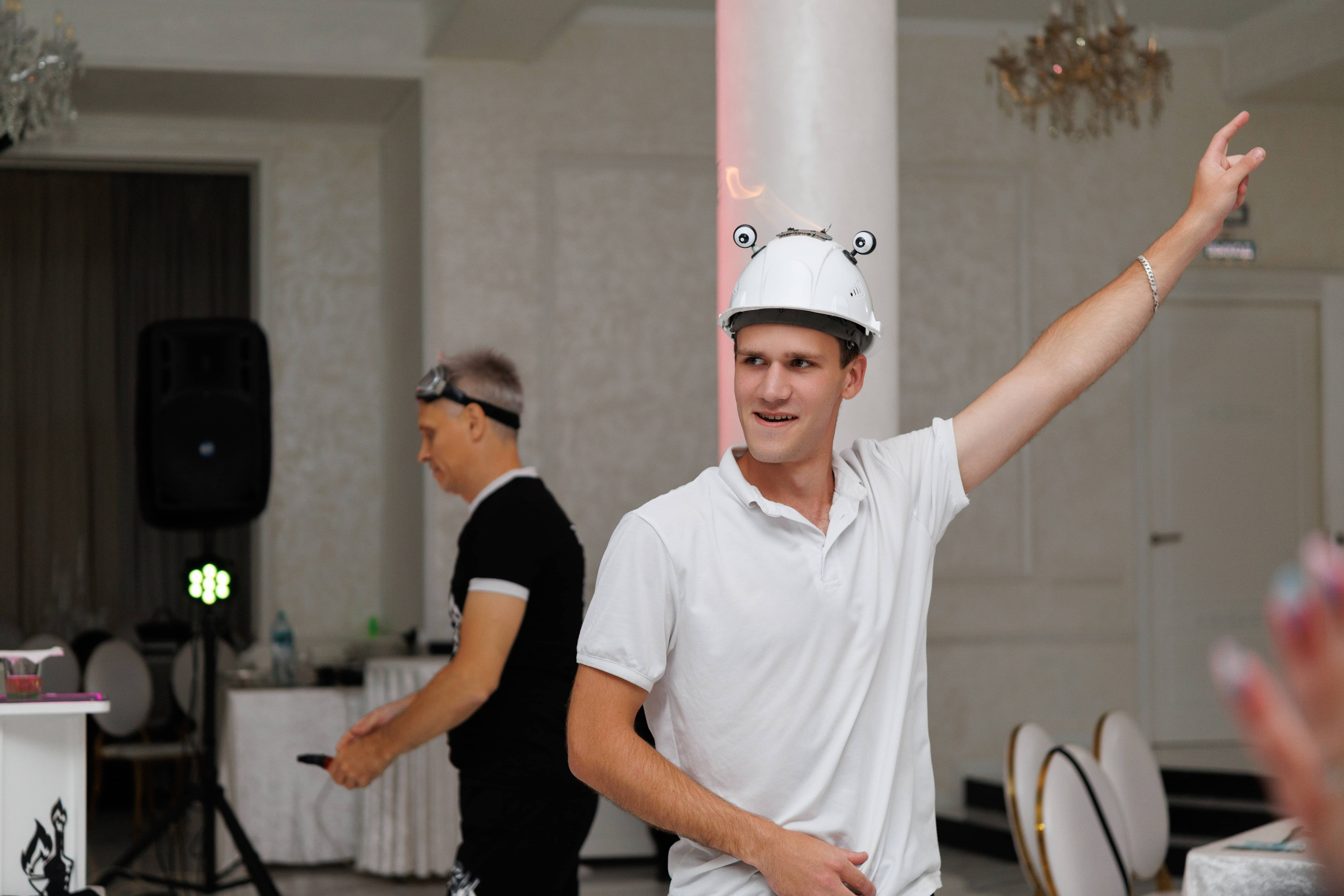 Дмитрий и Валерия