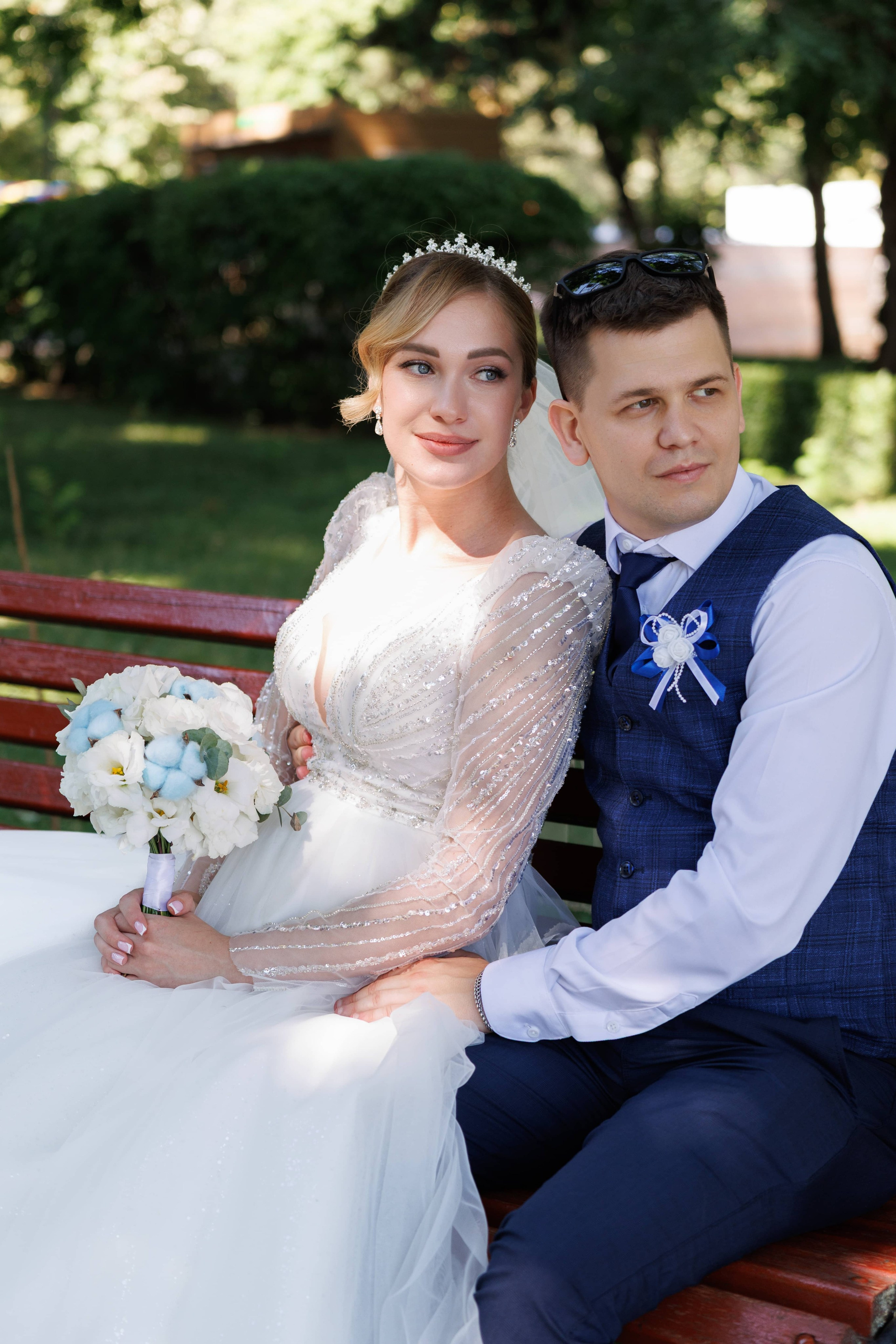 Дмитрий и Валерия