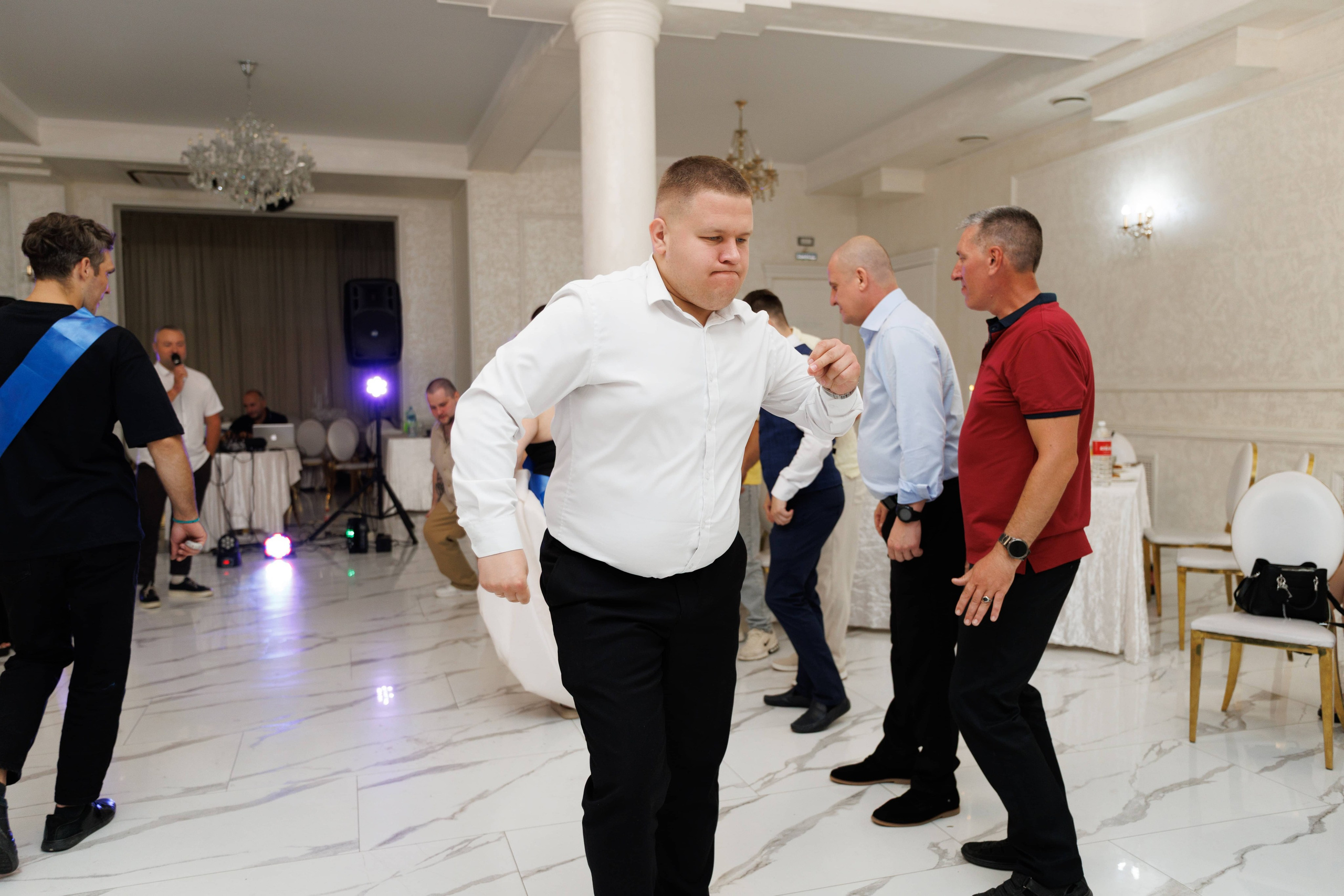 Дмитрий и Валерия
