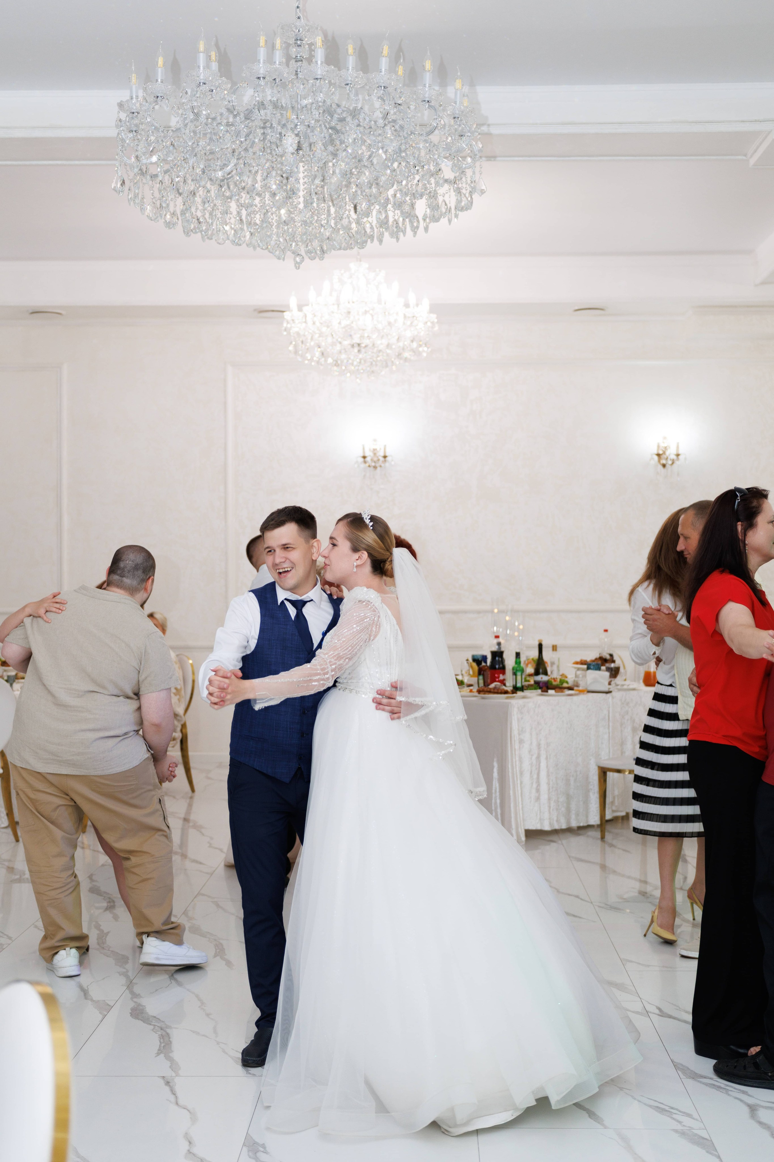 Дмитрий и Валерия