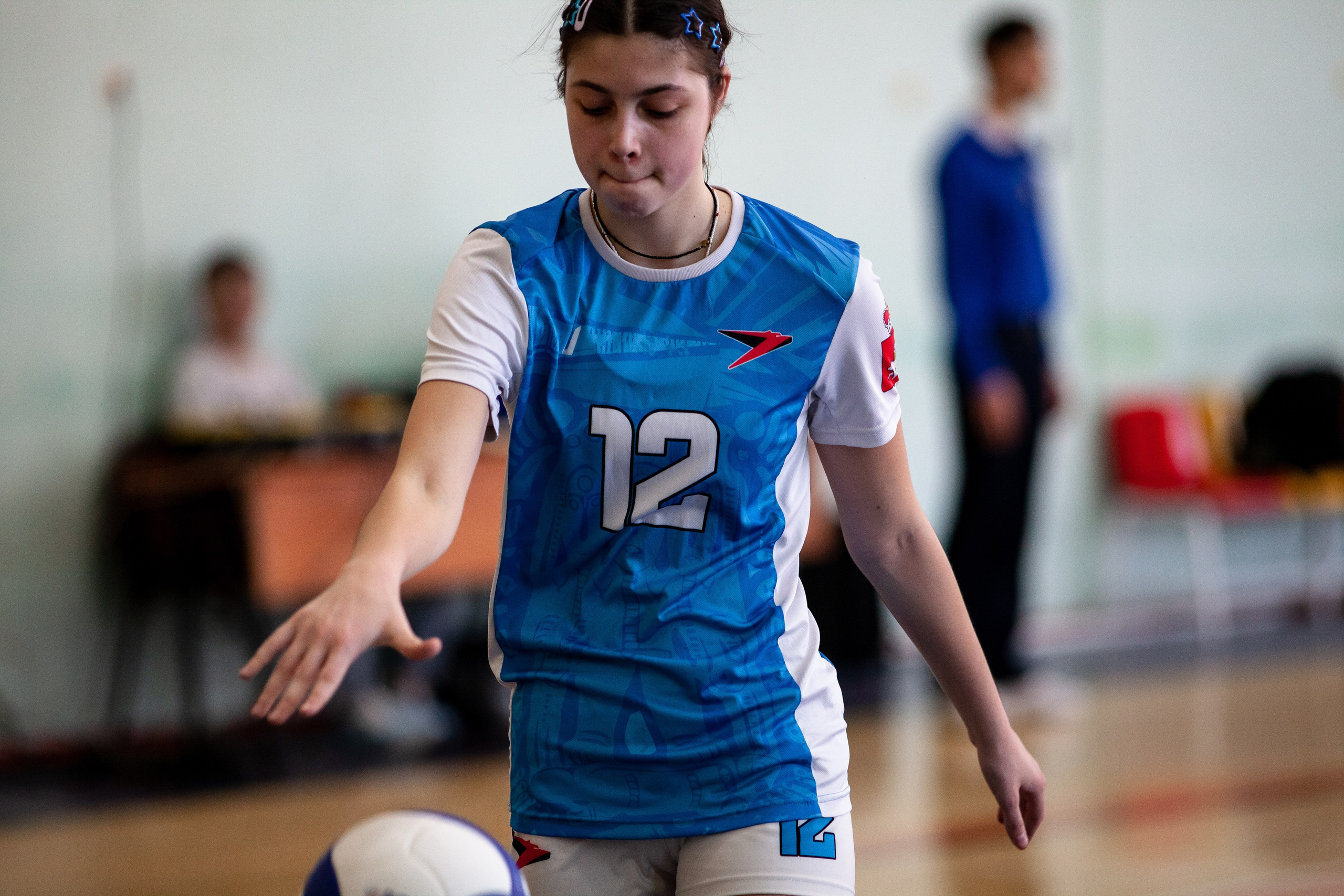 Искра (Самара) — Академия (Пермь). Фотография