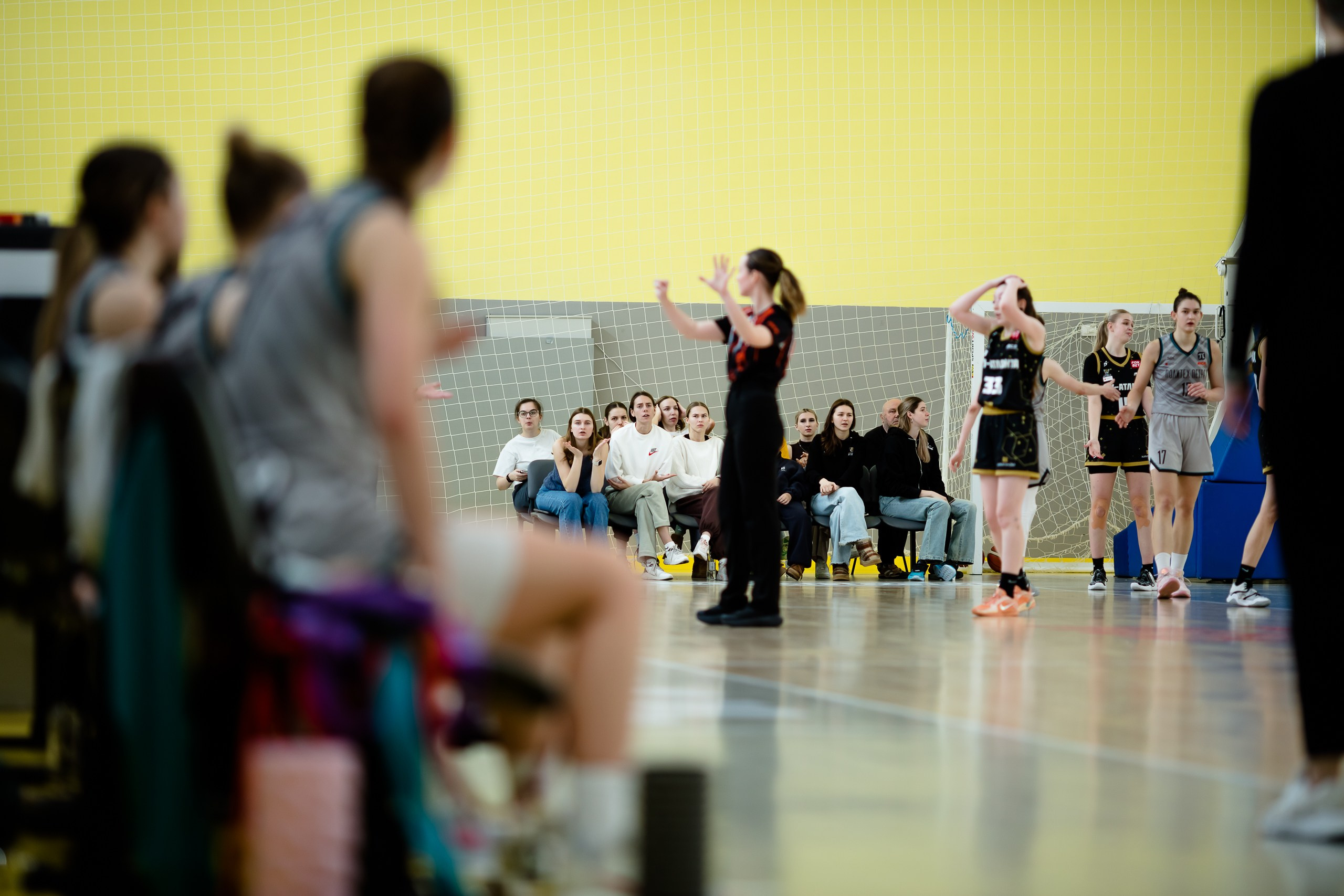 АСБ / ЧГУ-Атланта-ЧМ. Фотография