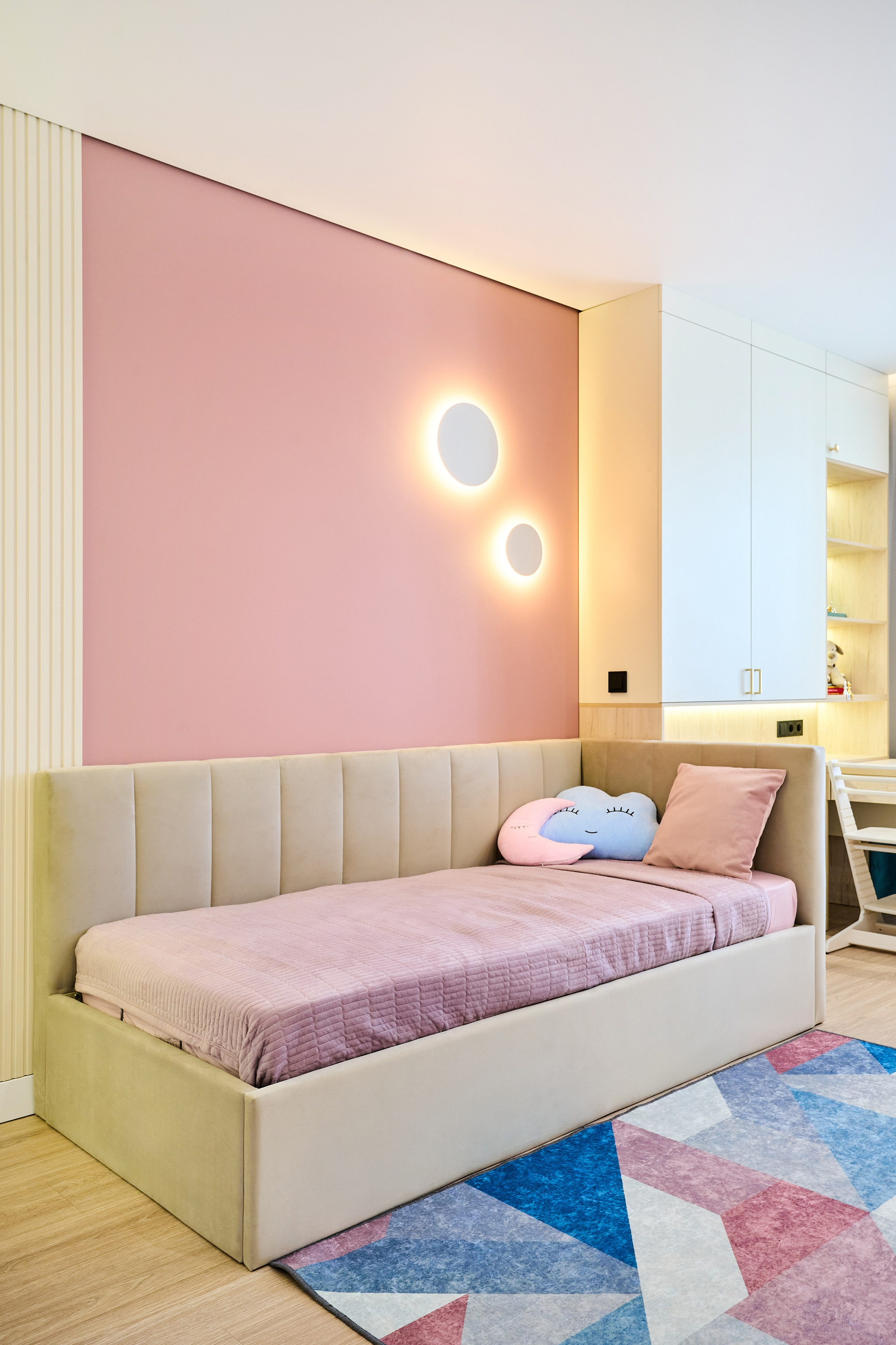 Квартира. Фотограф Никита Барановский