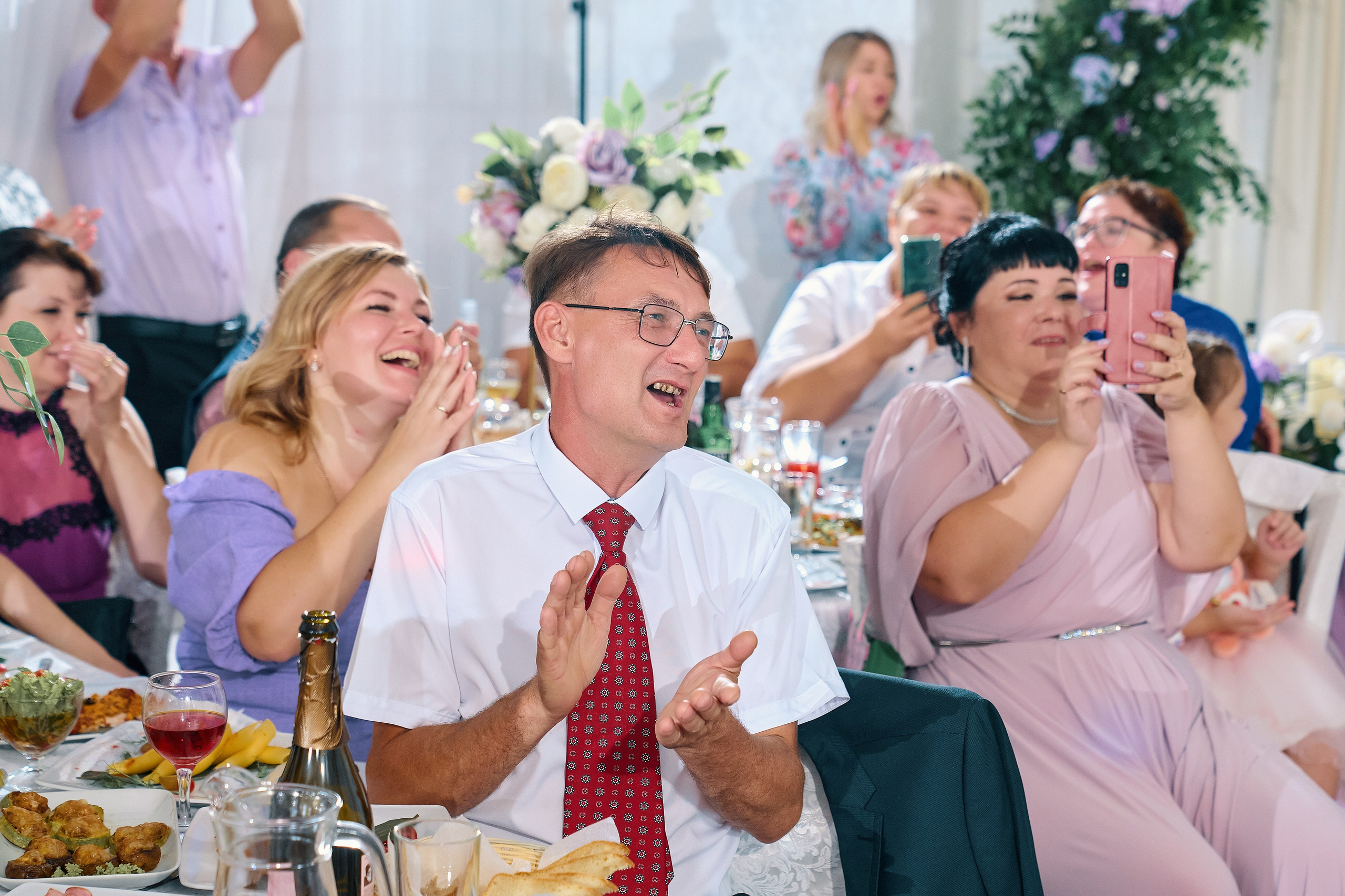 Яков и Лилия. Фотограф Никита Барановский