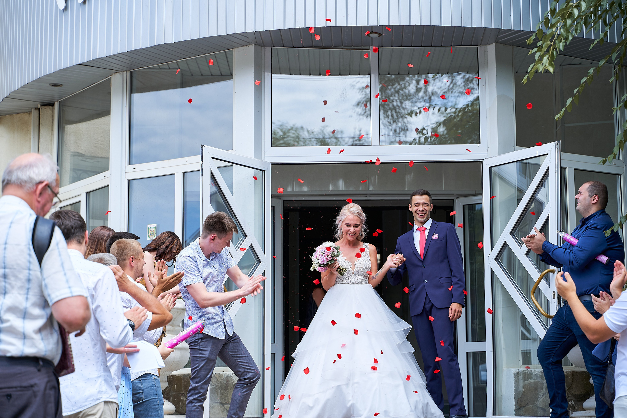 Андрей и Анастасия. Фотограф Никита Барановский