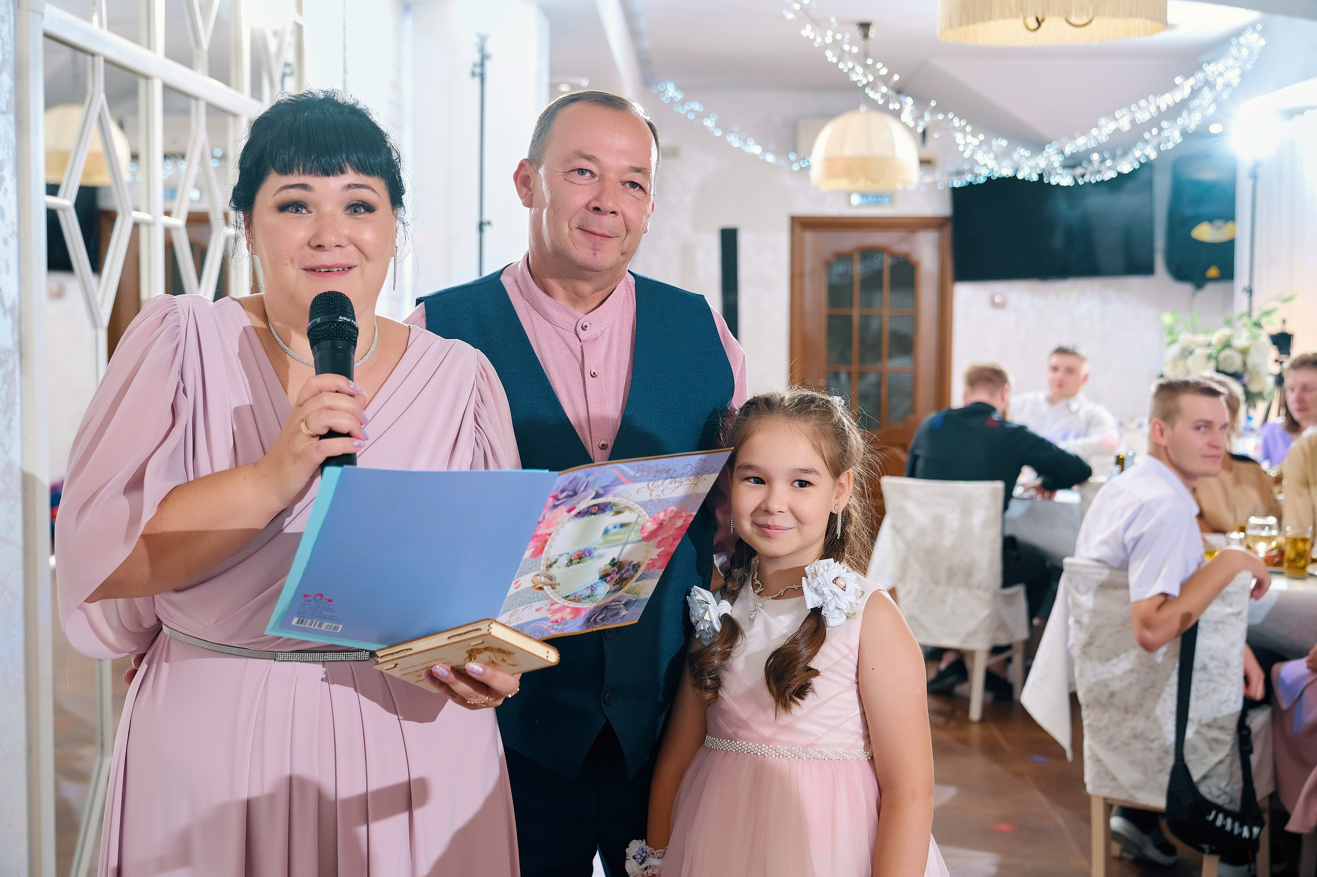 Яков и Лилия. Фотограф Никита Барановский